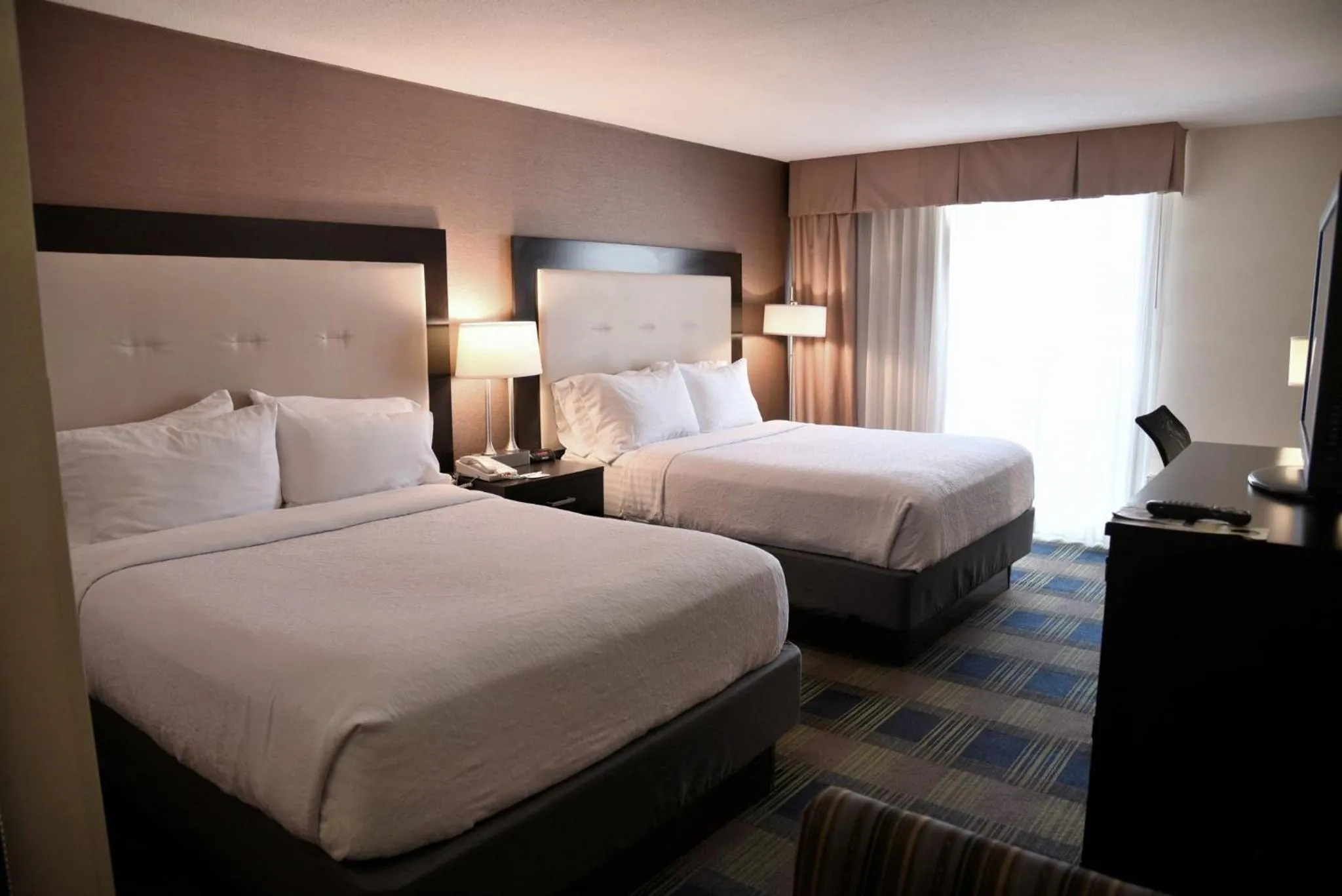 Photo of the whole room in Holiday Inn Akron-West by IHG