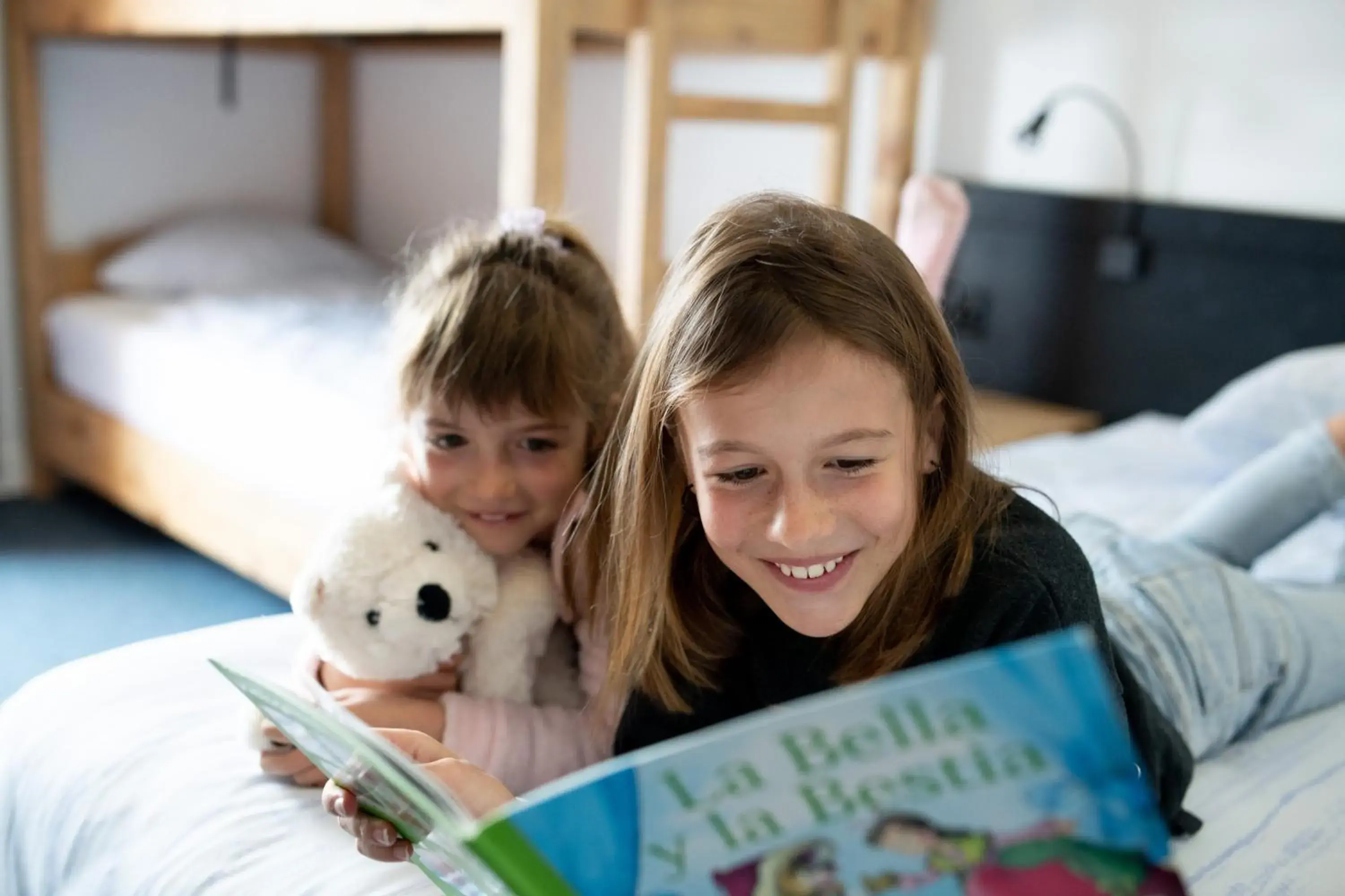 Quadruple Room - single occupancy in Palladium de Champéry Quadruple Room - single occupancy in Palladium de Champéry