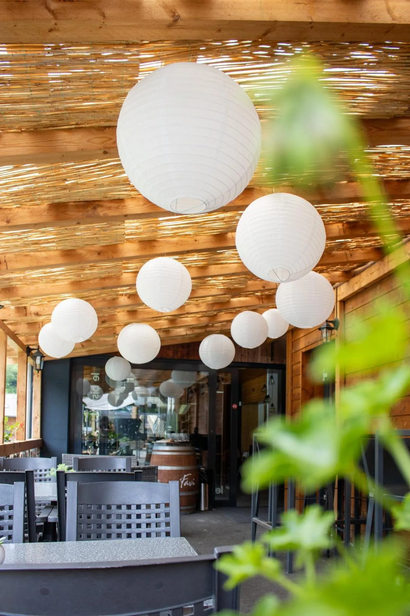 Restaurant/places to eat in Palladium de Champéry