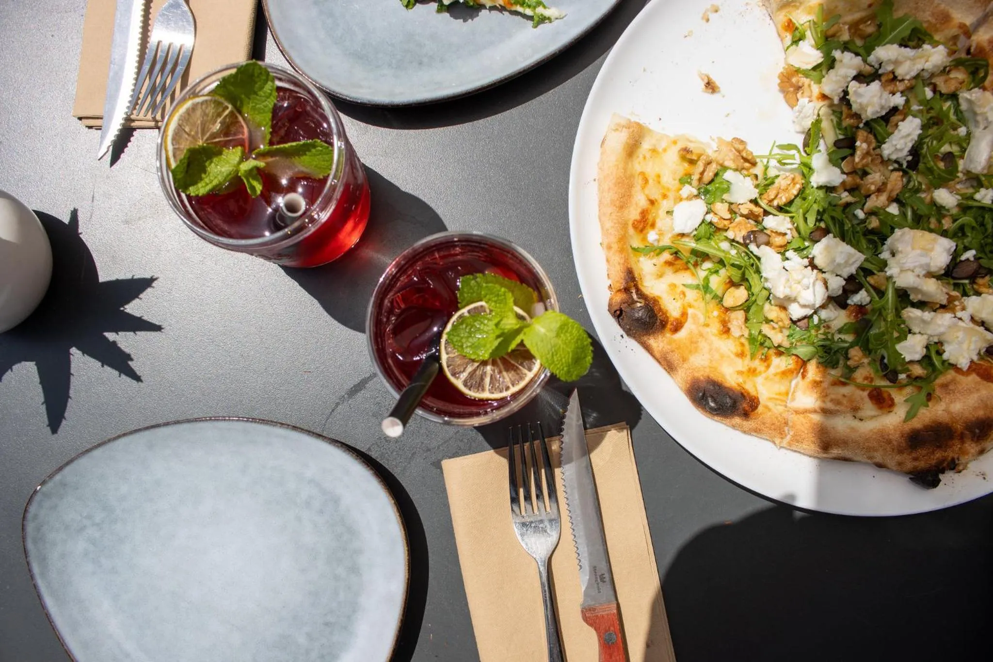 Restaurant/places to eat in Palladium de Champéry