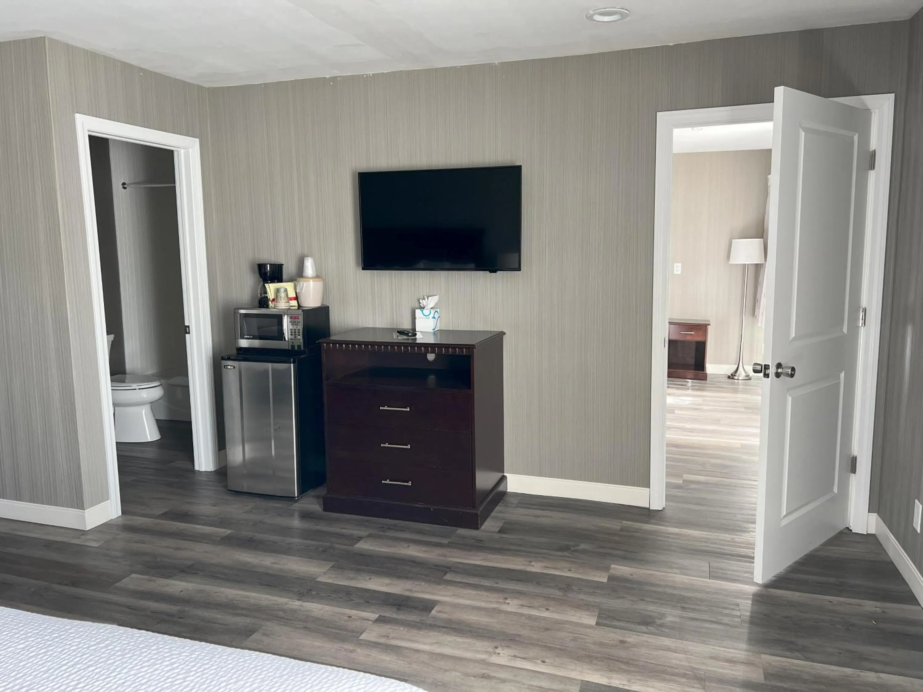 View (from property/room) in Georgian Lakeside Resort