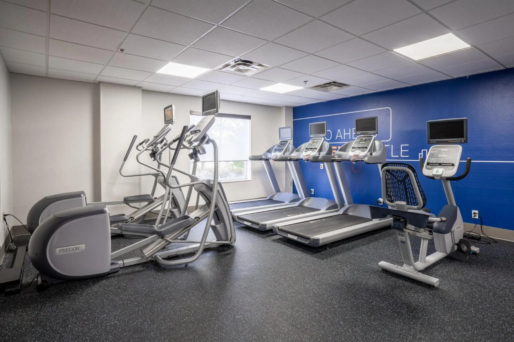 Spa and wellness centre/facilities in Holiday Inn Express Hotel & Suites Orange City - Deltona by IHG