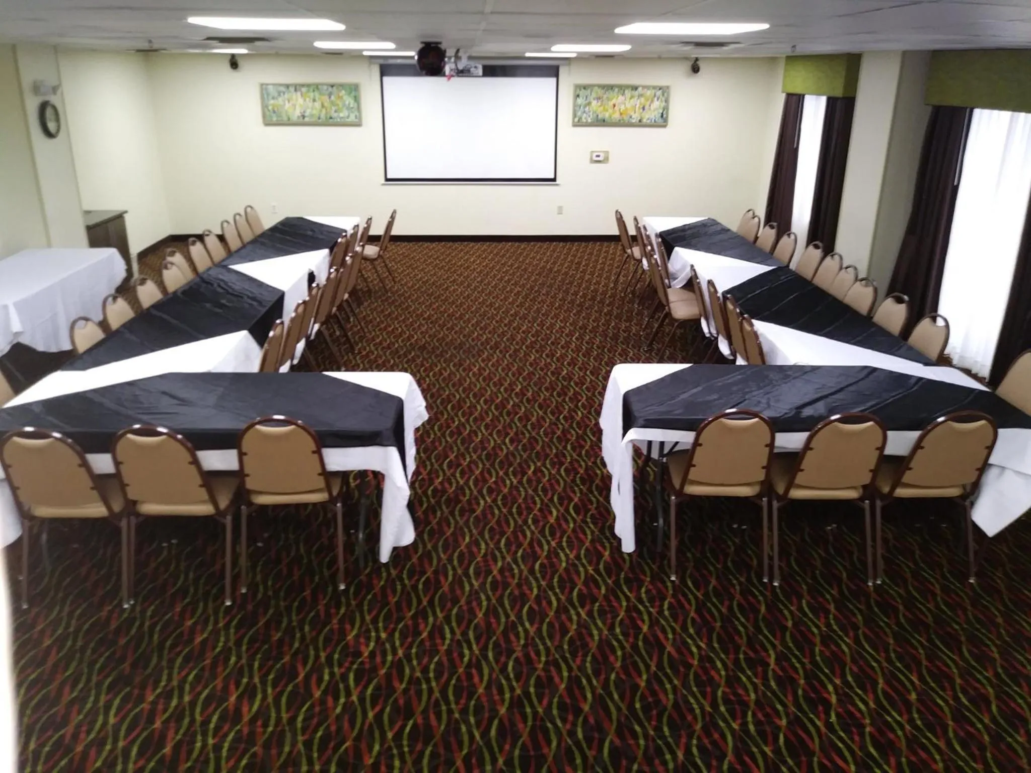 Banquet/Function facilities in Holiday Inn Express Hotel & Suites Orange City - Deltona by IHG