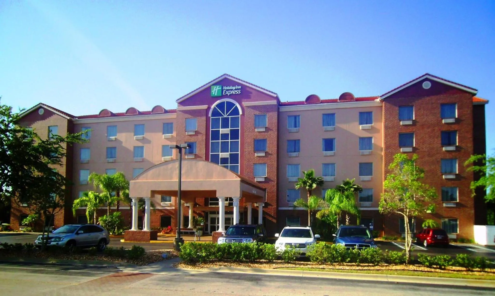 Property building in Holiday Inn Express Hotel & Suites Orange City - Deltona by IHG