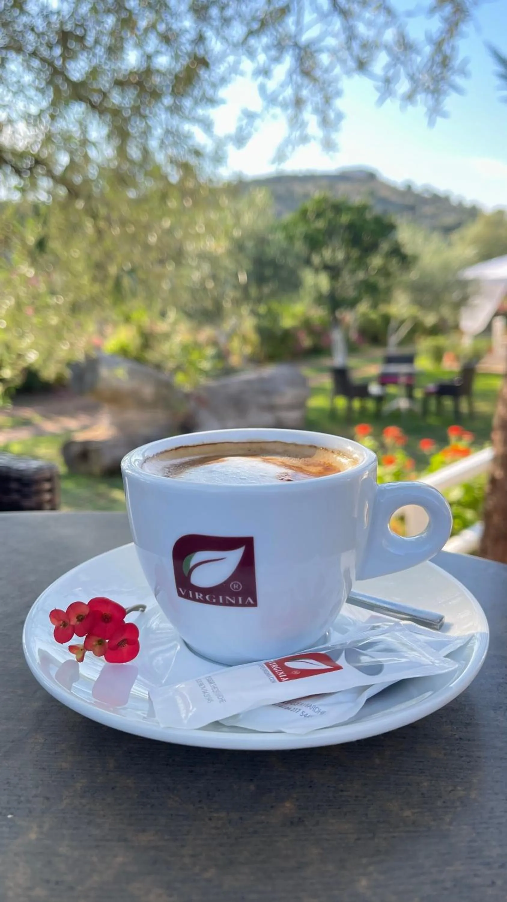 Coffee/tea facilities in Rida Village Ksamil Island