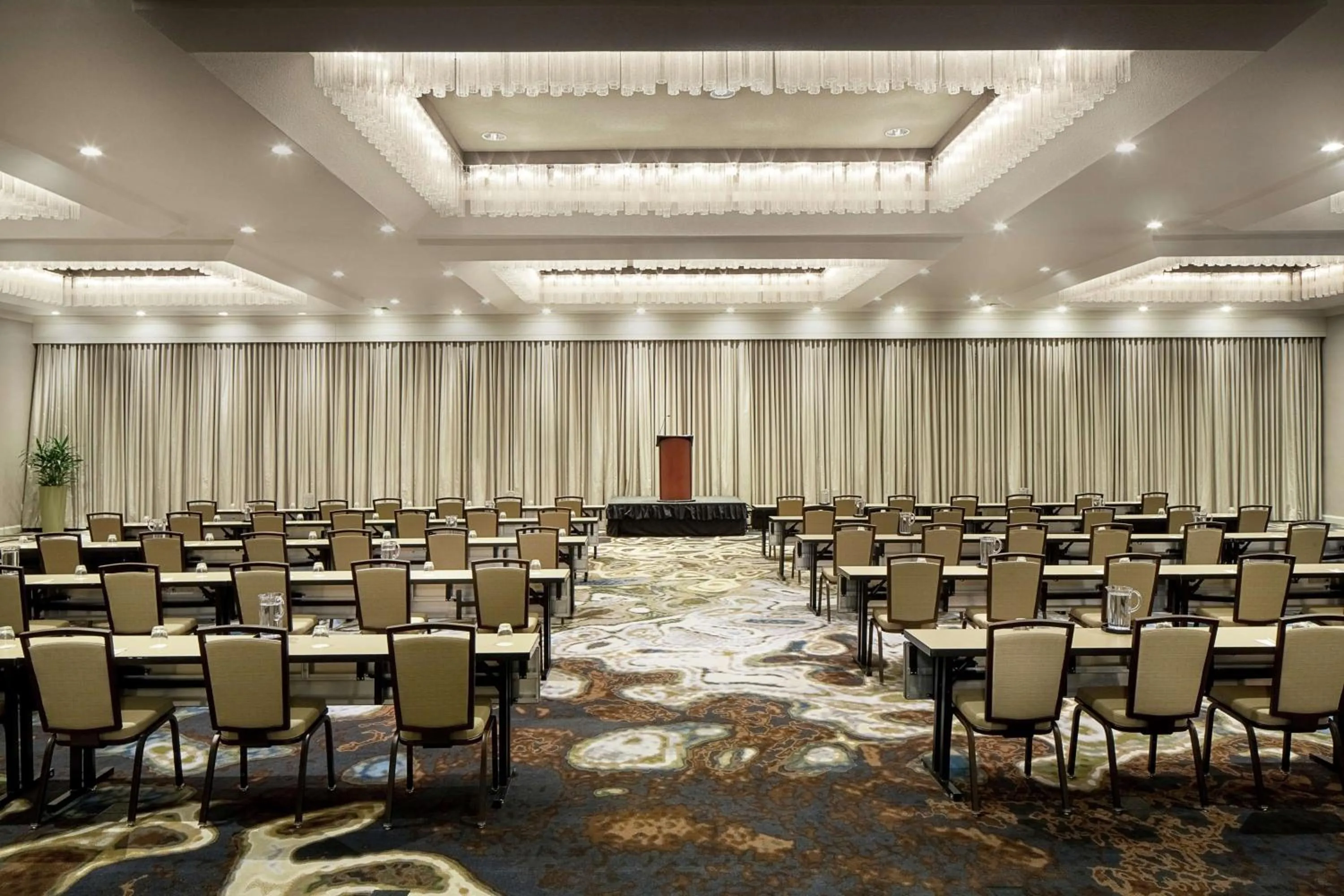 Meeting/conference room in DoubleTree by Hilton Manchester Downtown