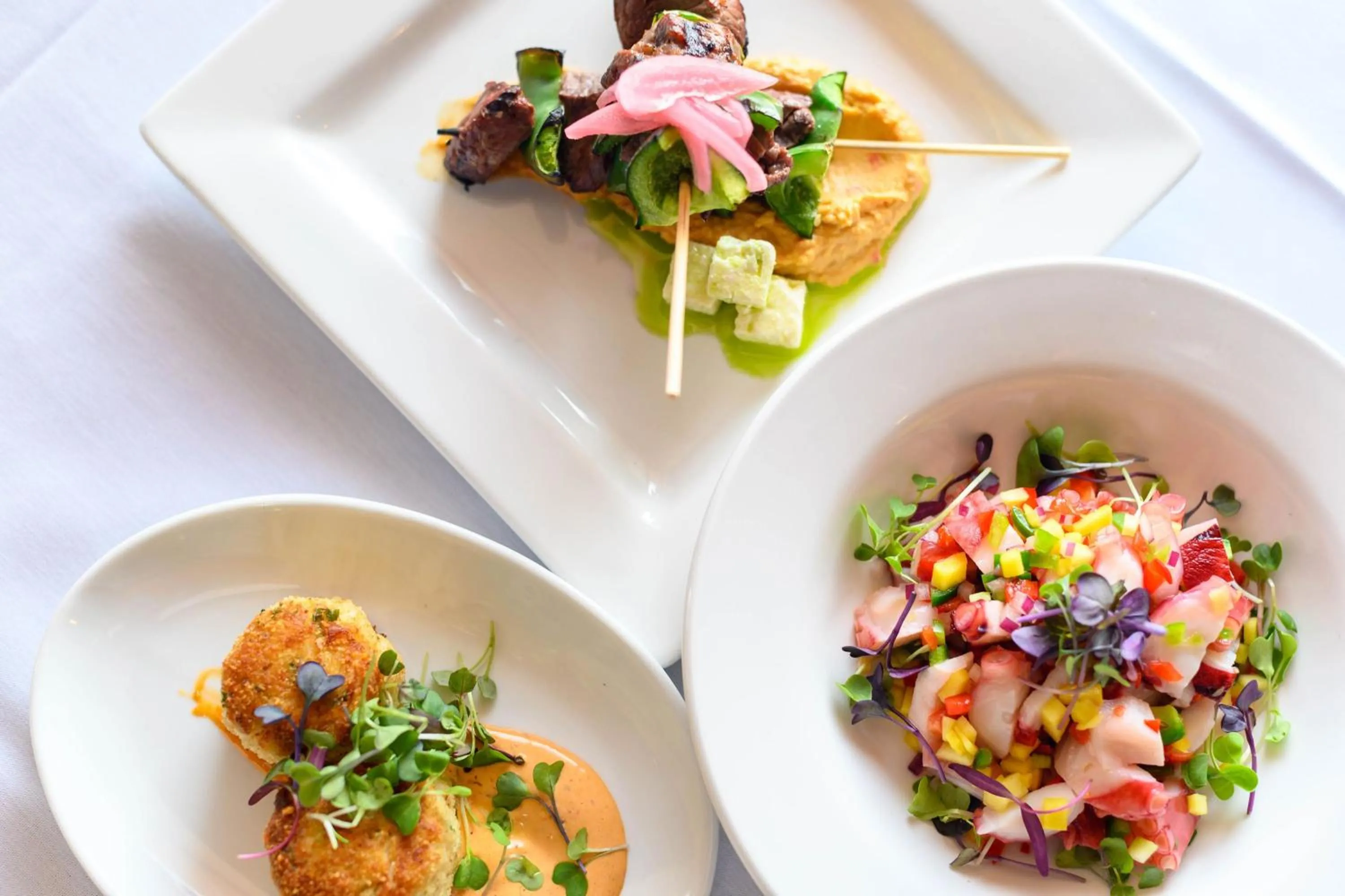 Restaurant/places to eat in Four Points by Sheraton Detroit Novi