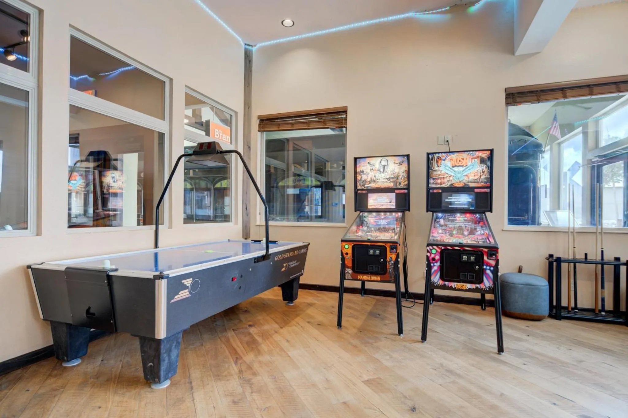 Game Room in Holiday Inn West Yellowstone by IHG