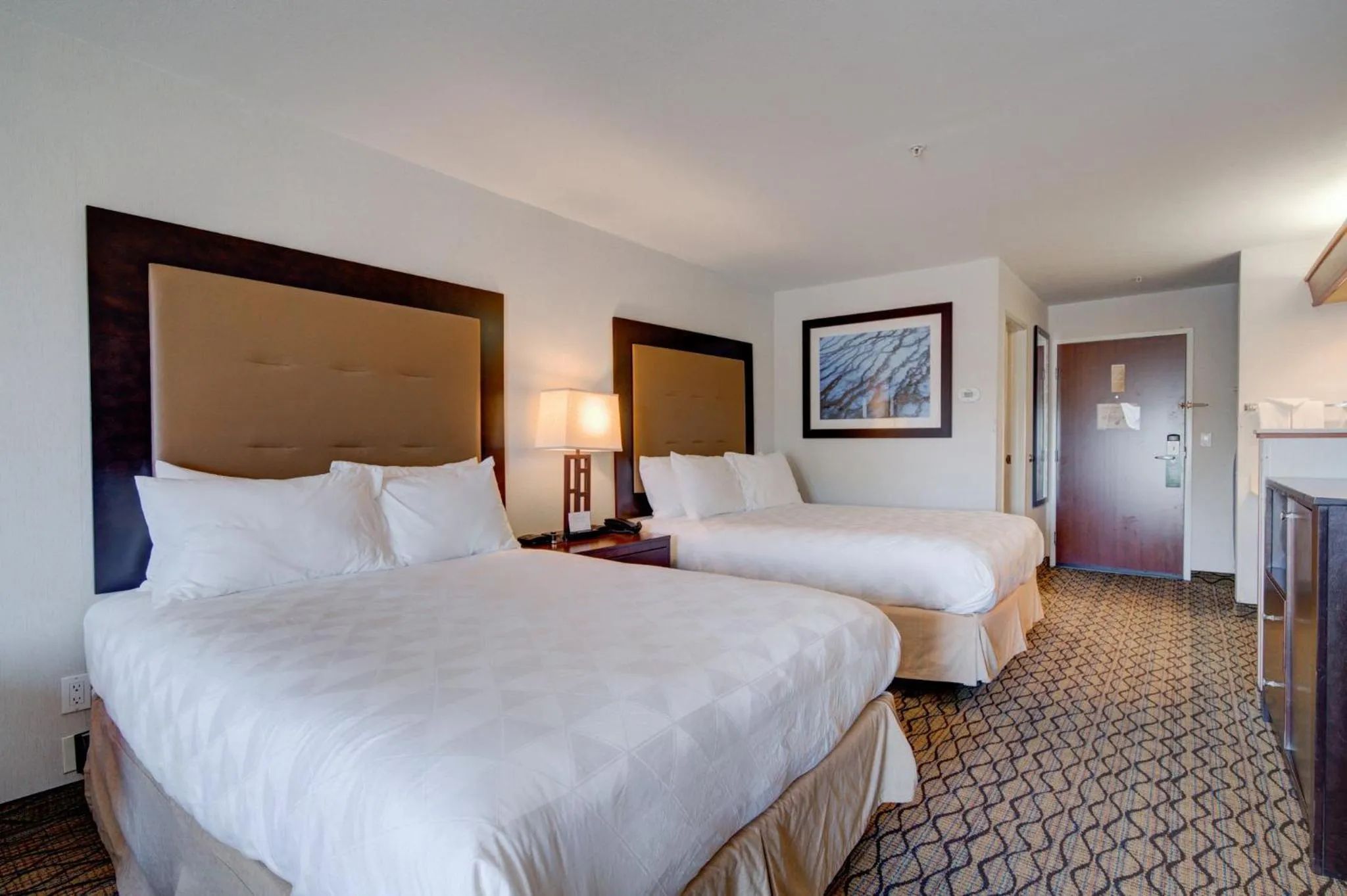 Photo of the whole room, Bed in Holiday Inn West Yellowstone by IHG