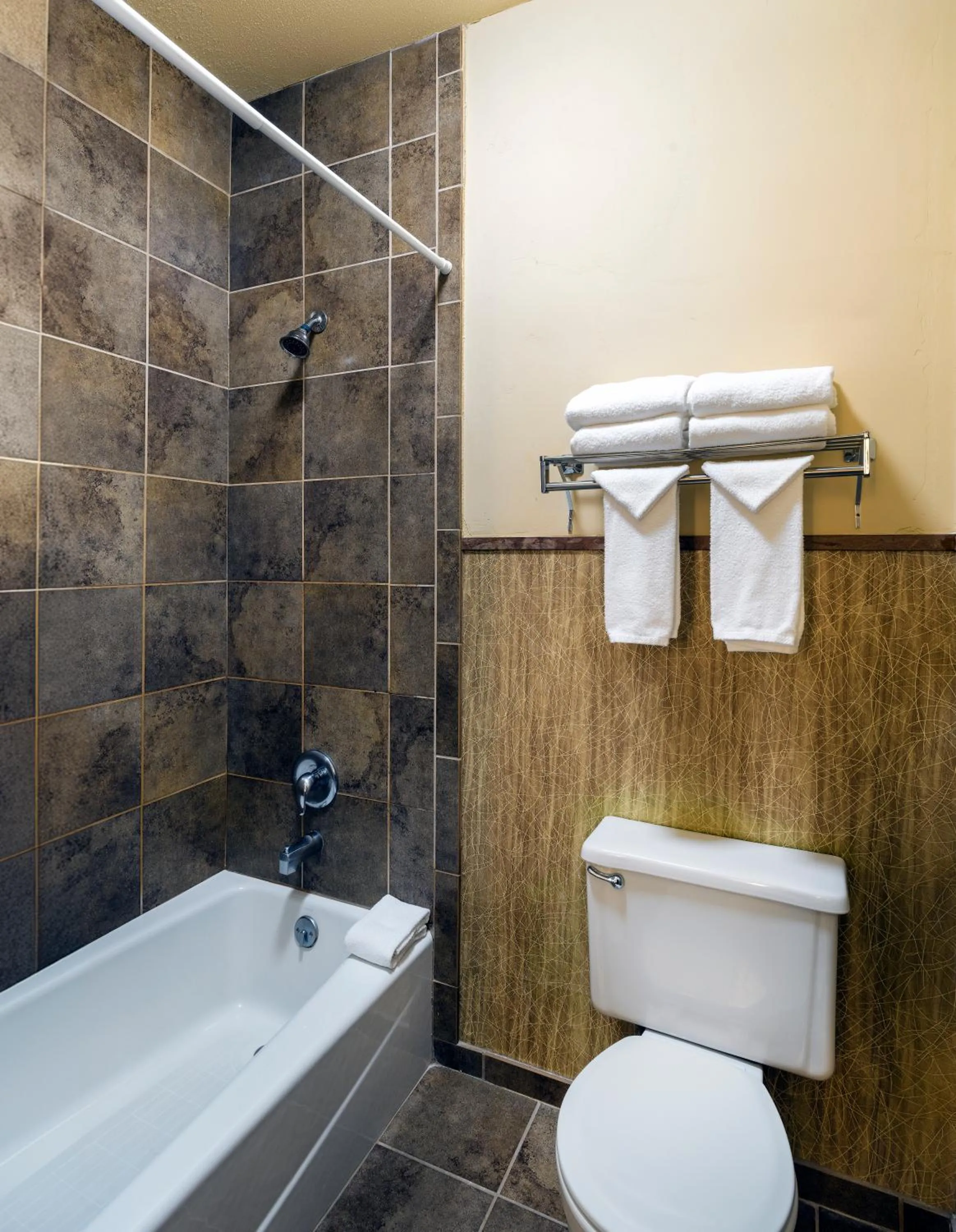 Bathroom in Holiday Inn West Yellowstone by IHG