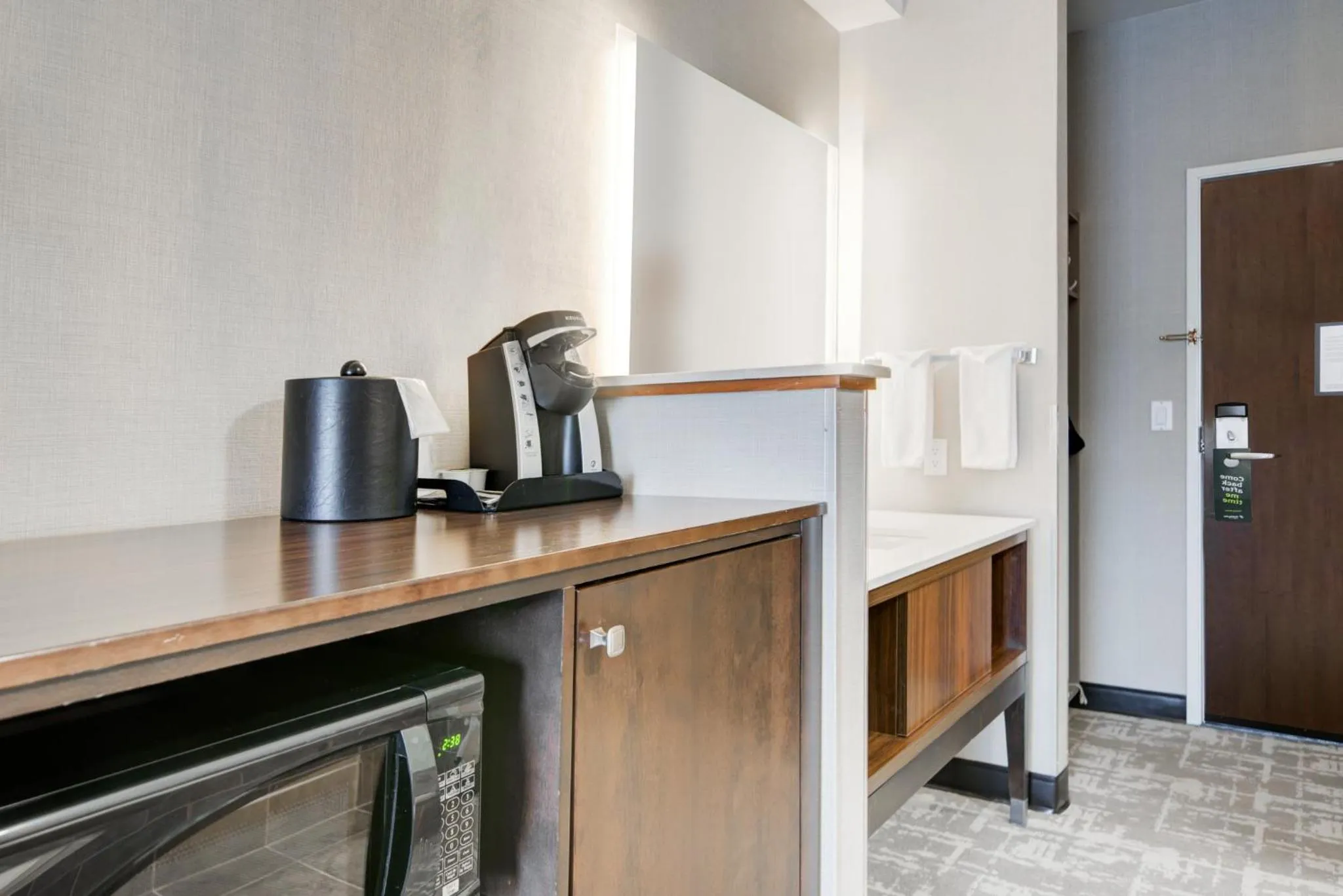 Photo of the whole room in Holiday Inn West Yellowstone by IHG