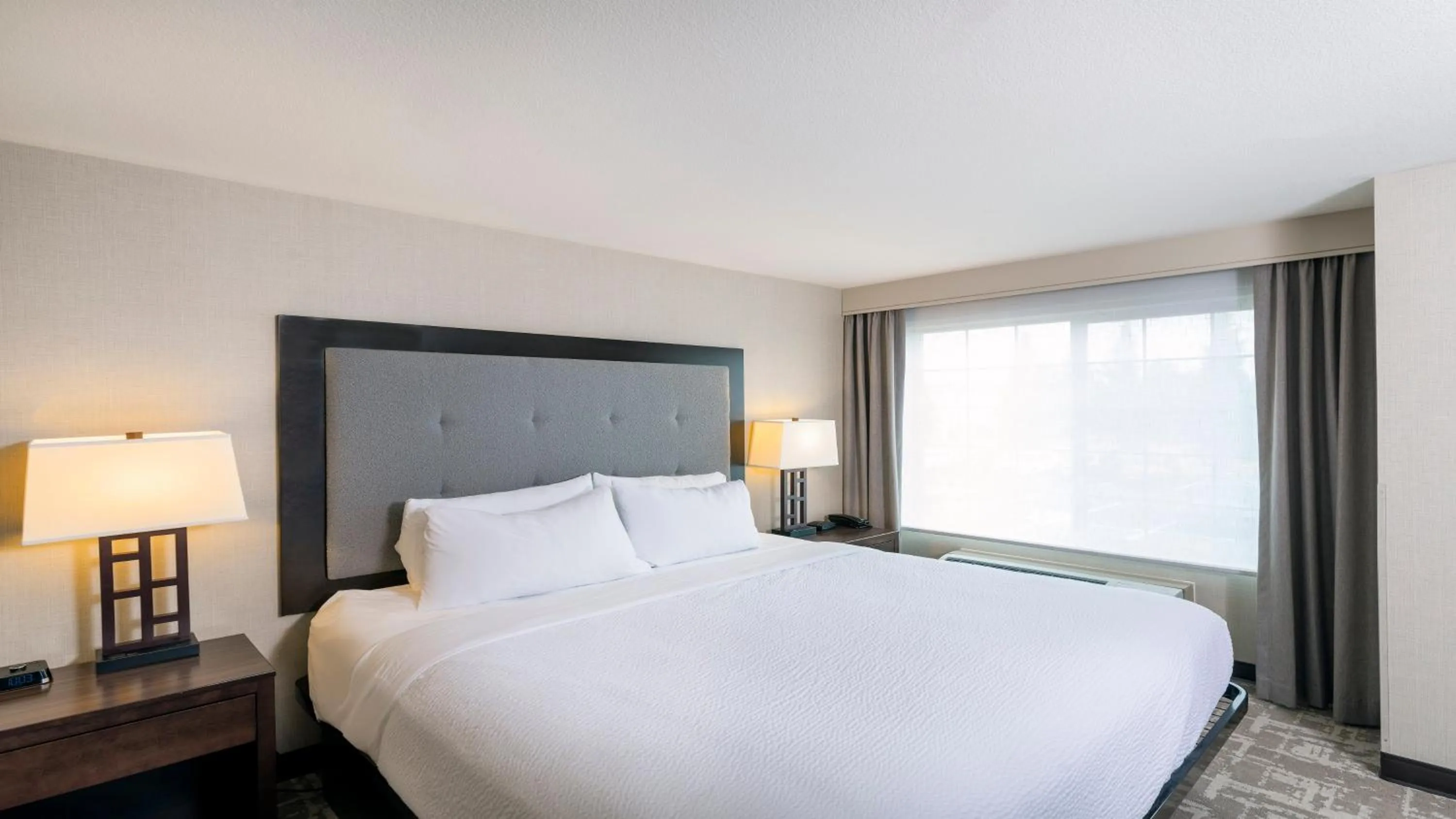 Photo of the whole room, Bed in Holiday Inn West Yellowstone by IHG