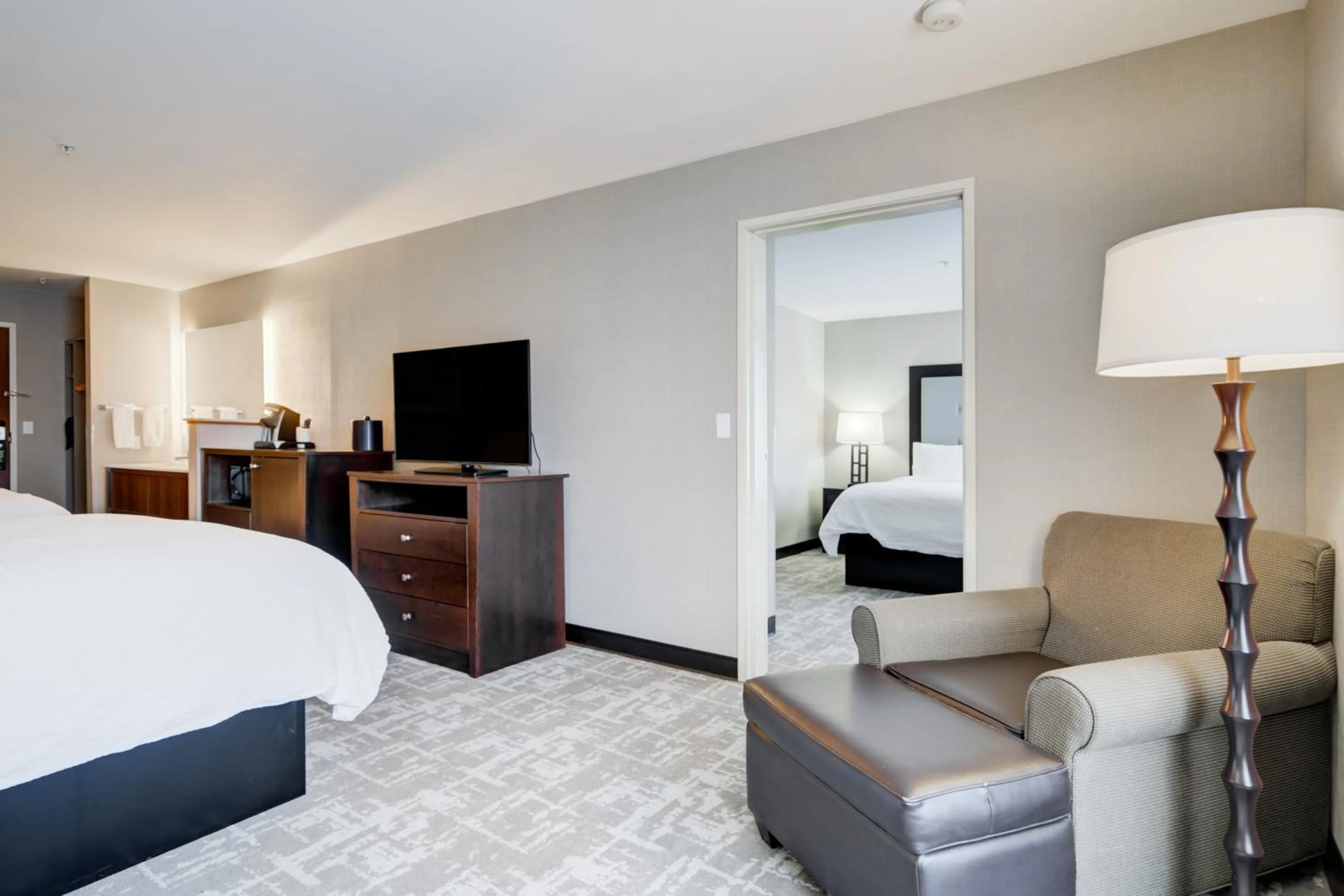 Bed in Holiday Inn West Yellowstone by IHG