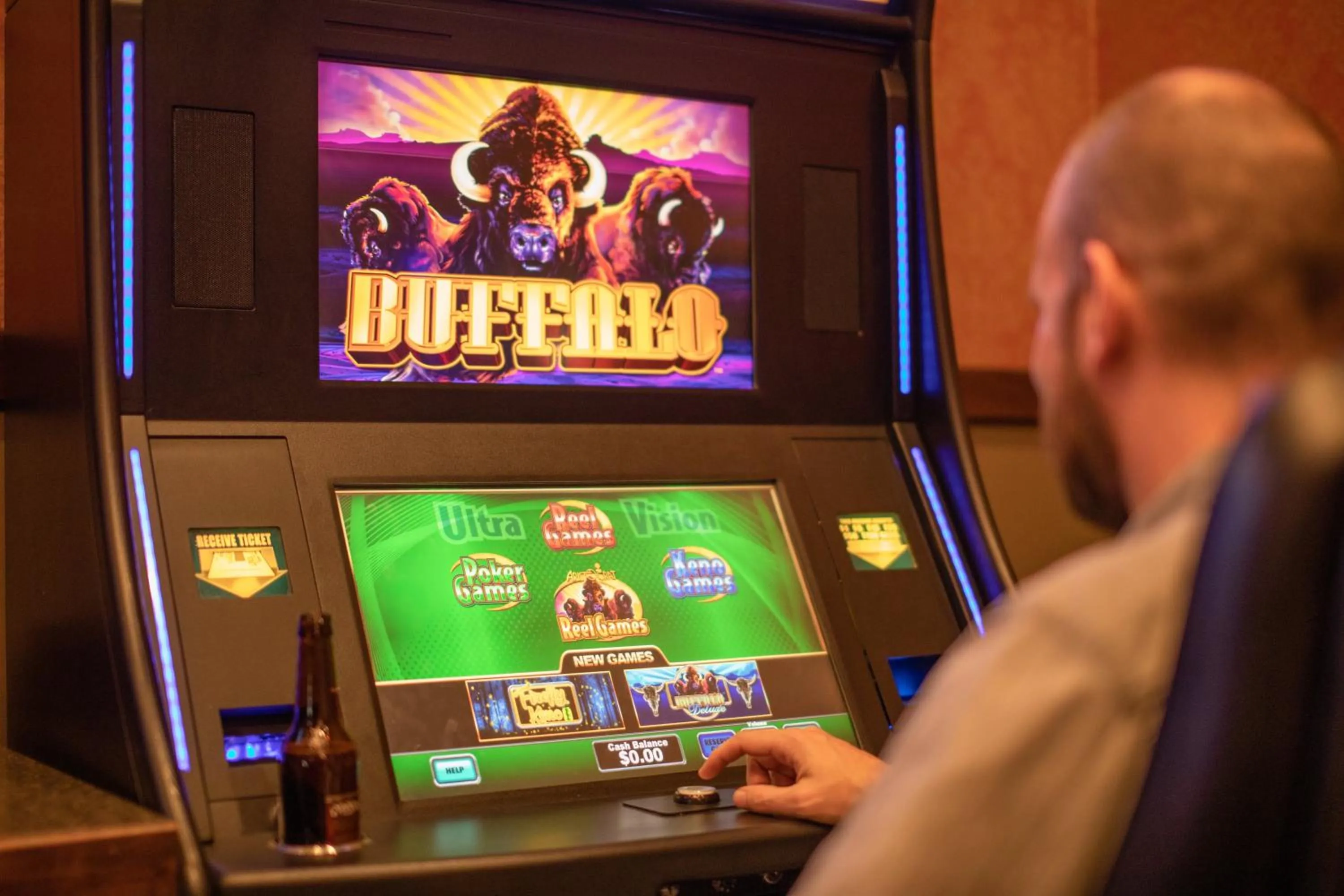 Casino in Holiday Inn West Yellowstone by IHG