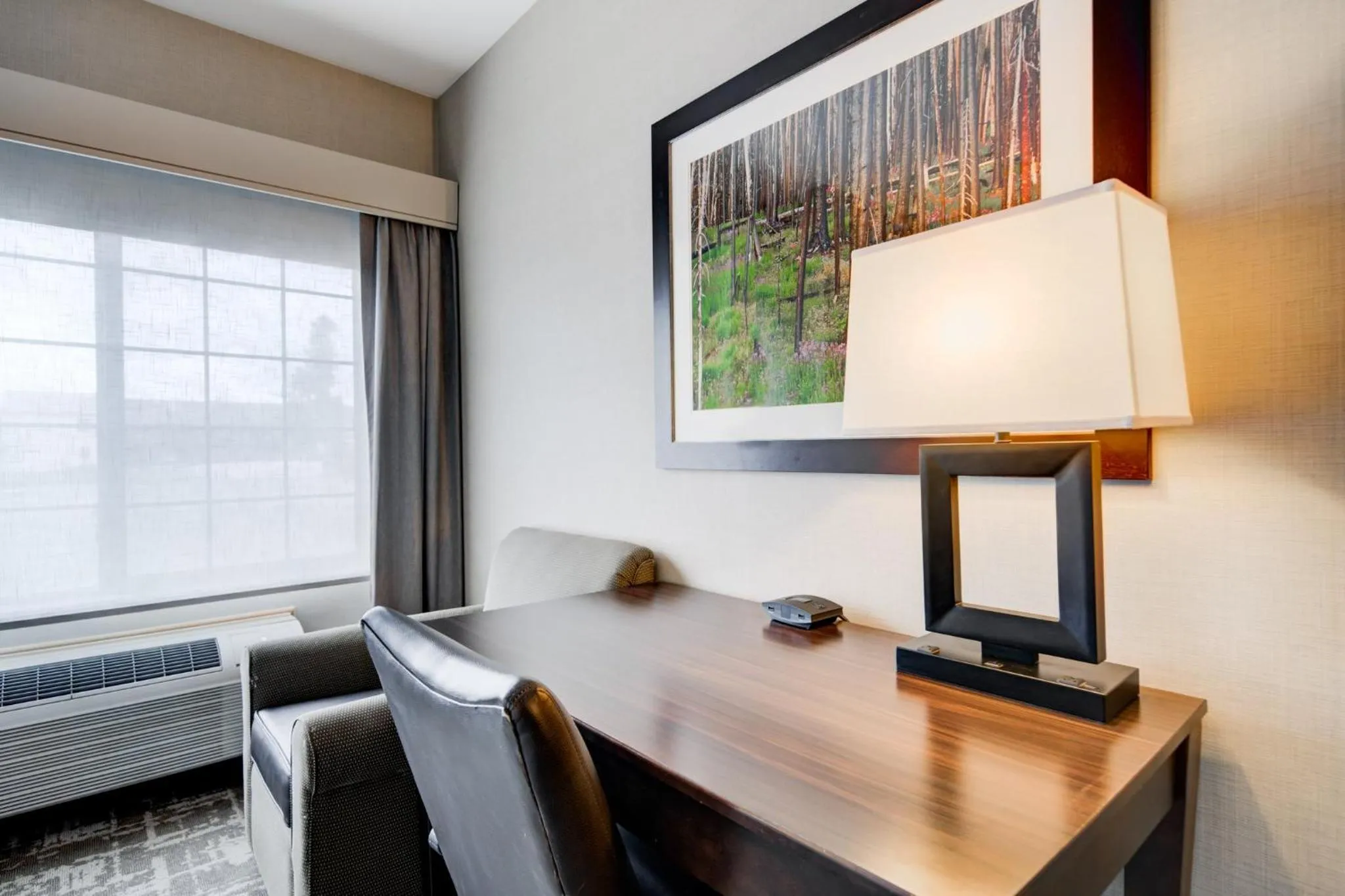 Photo of the whole room in Holiday Inn West Yellowstone by IHG