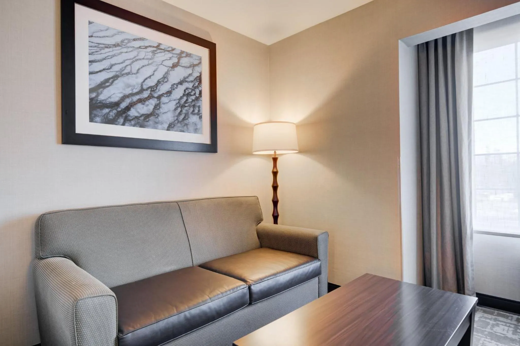 Photo of the whole room in Holiday Inn West Yellowstone by IHG