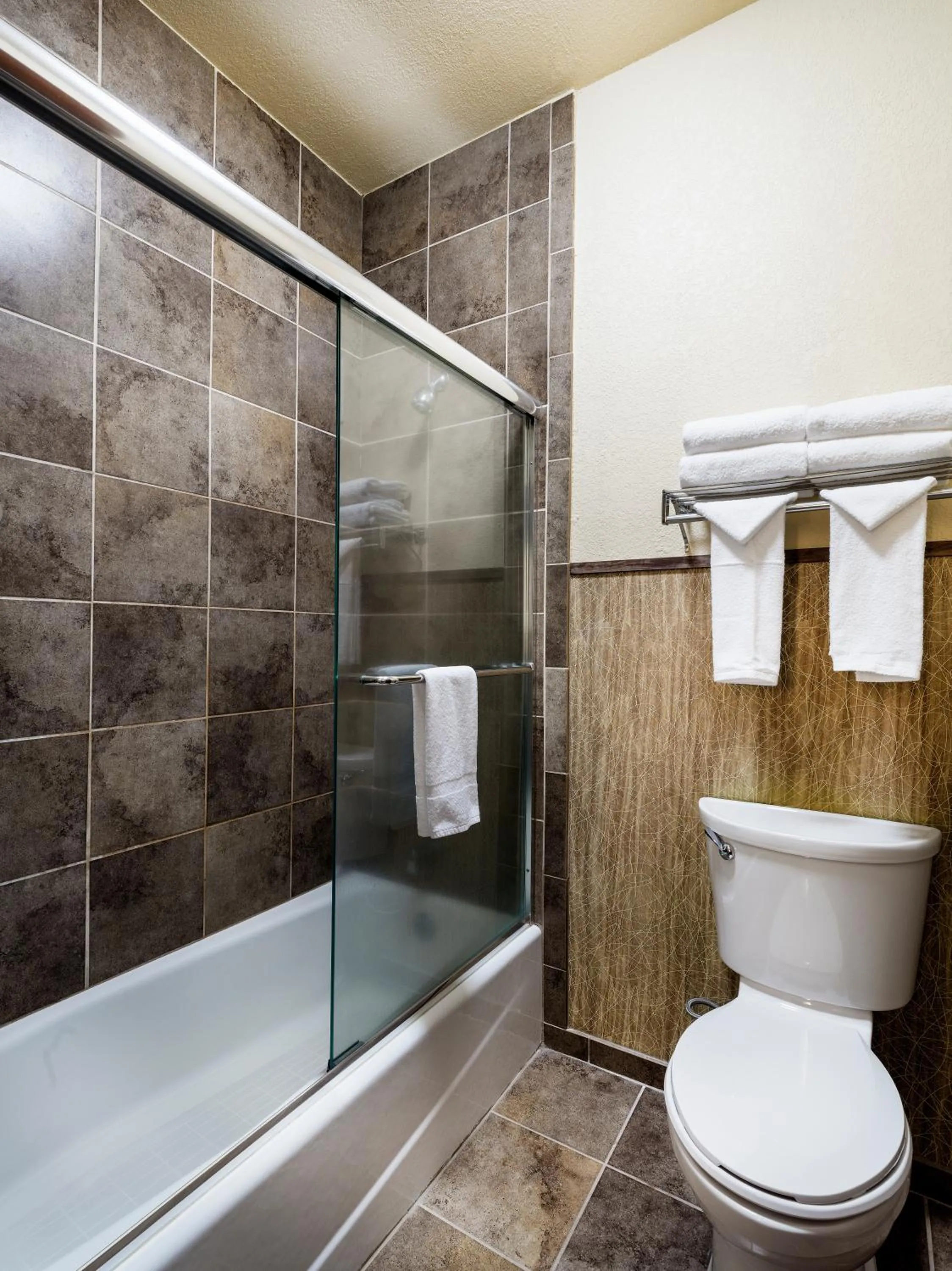 Bathroom in Holiday Inn West Yellowstone by IHG