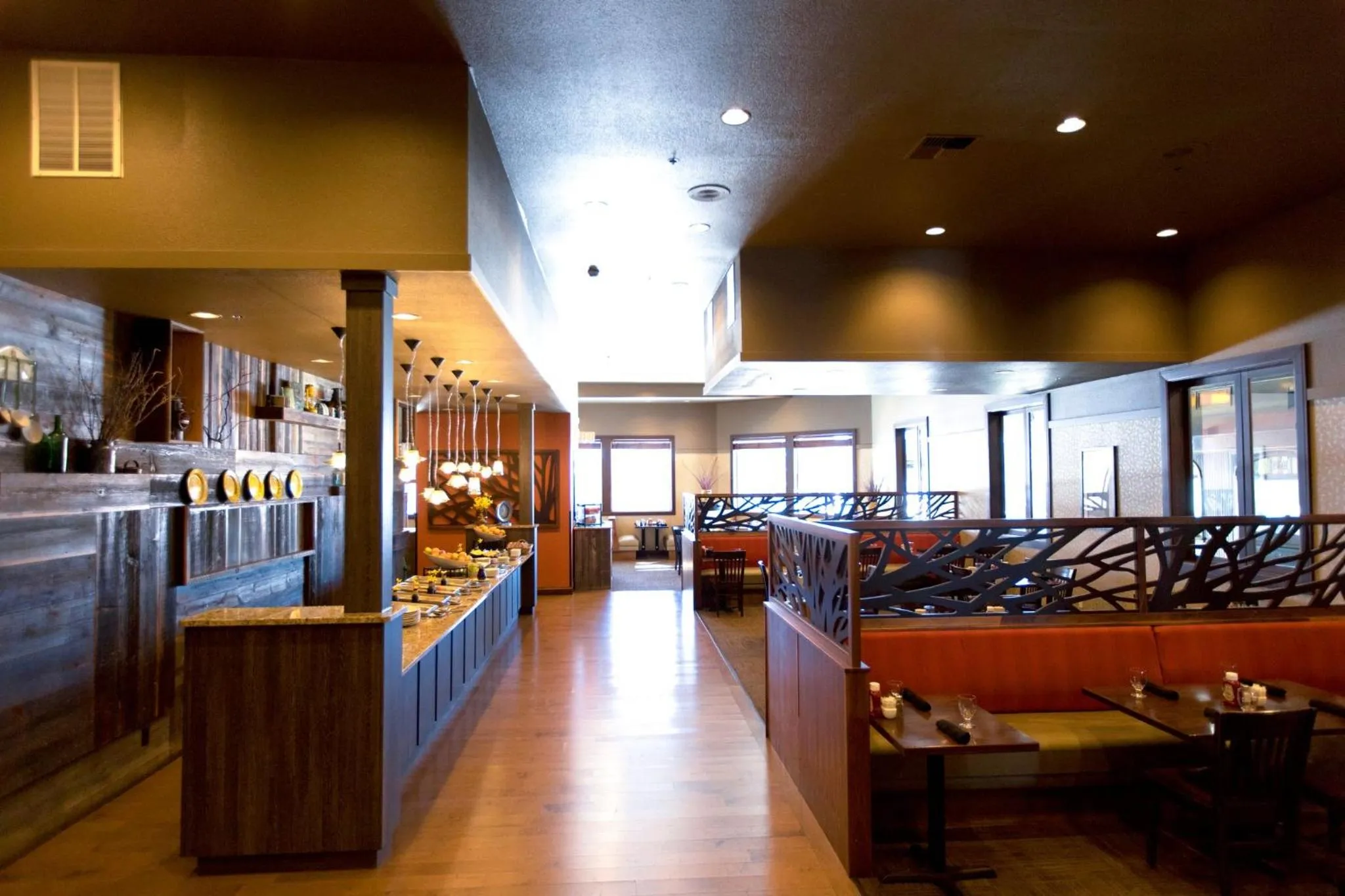 Restaurant/places to eat in Holiday Inn West Yellowstone by IHG