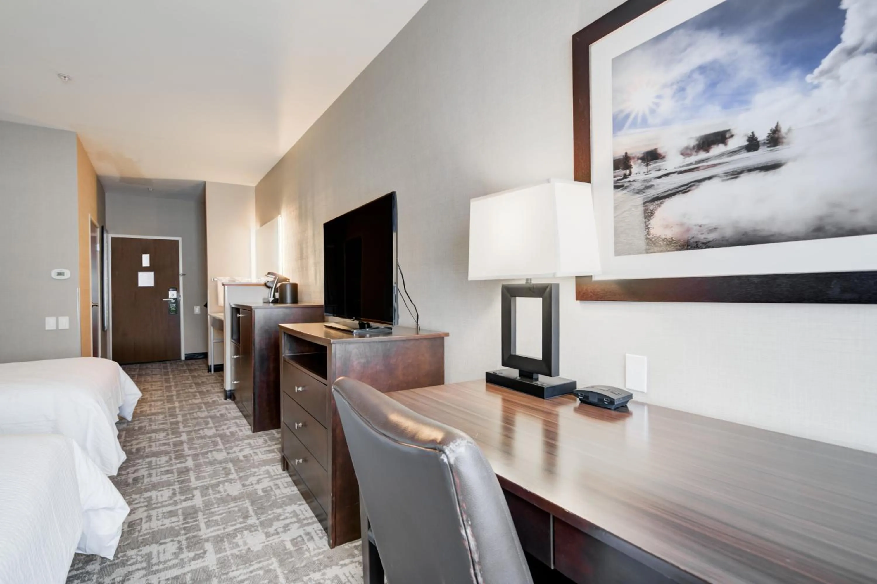 TV and multimedia, Bed in Holiday Inn West Yellowstone by IHG