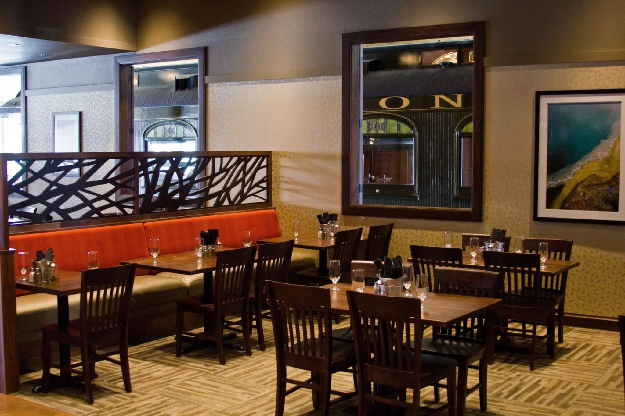 Restaurant/places to eat in Holiday Inn West Yellowstone by IHG