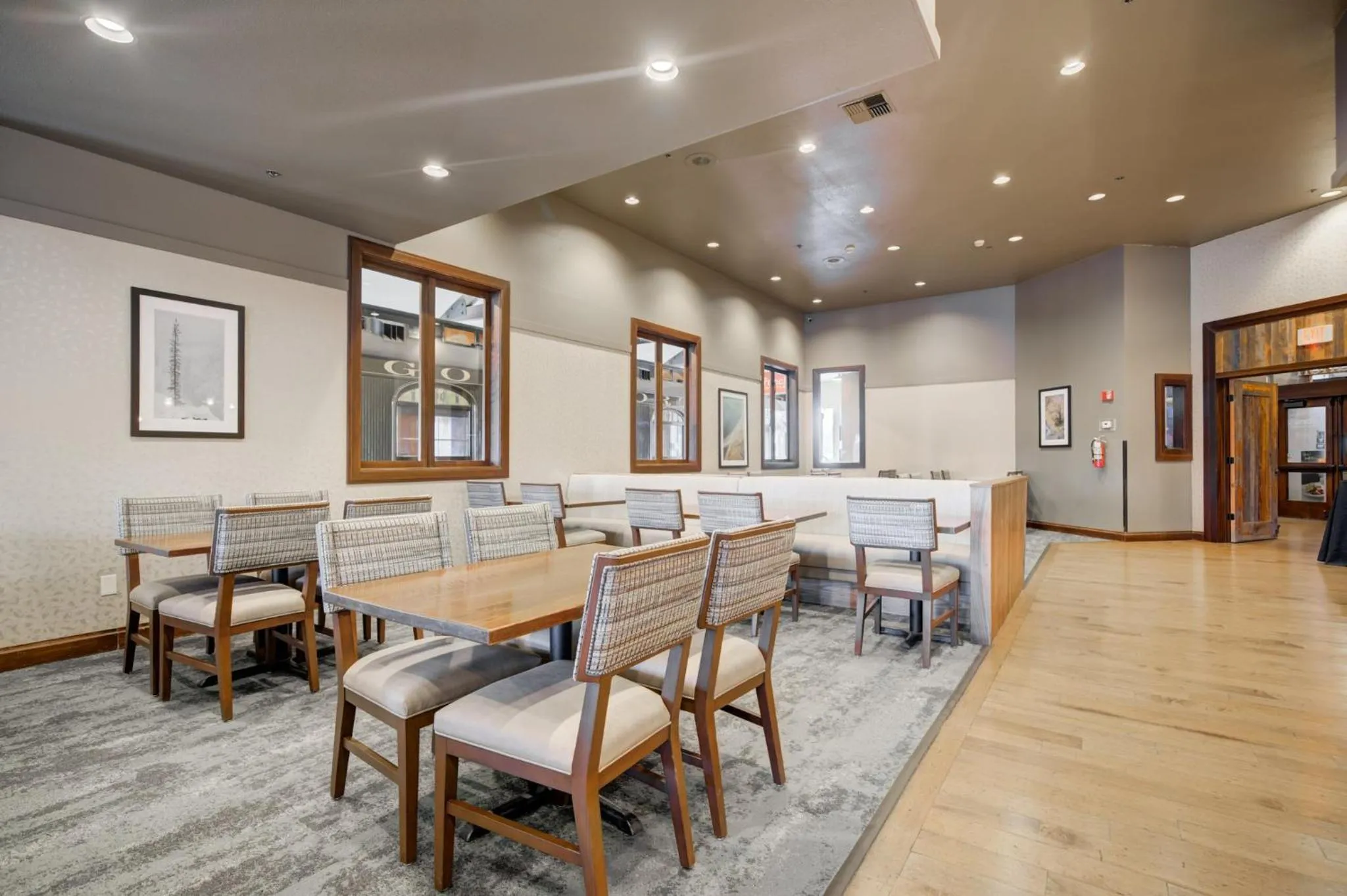 Restaurant/places to eat in Holiday Inn West Yellowstone by IHG