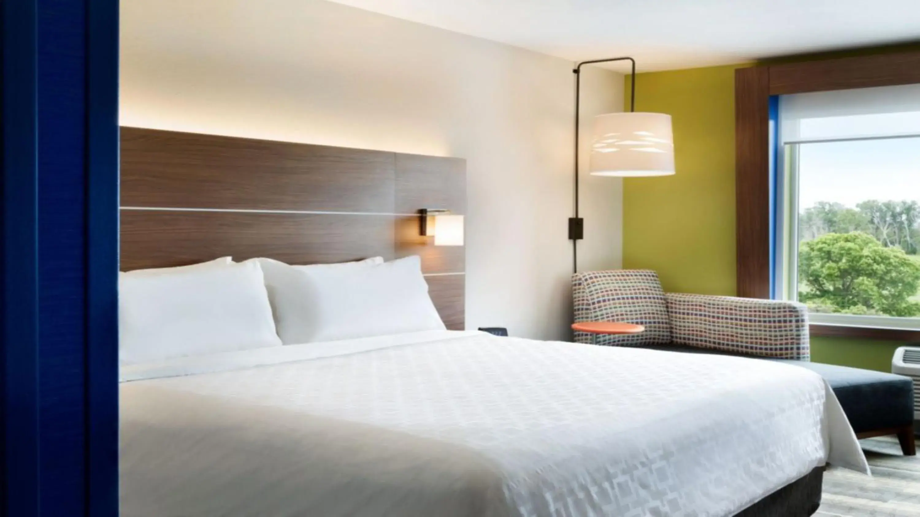 Standard King Room in Holiday Inn Express Stuart by IHG Standard King Room in Holiday Inn Express Stuart by IHG