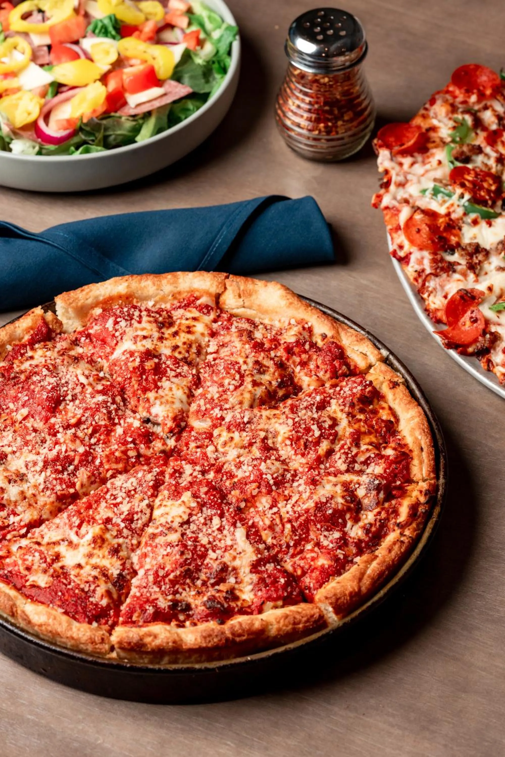 Restaurant/places to eat in Delta Hotels by Marriott Detroit Novi