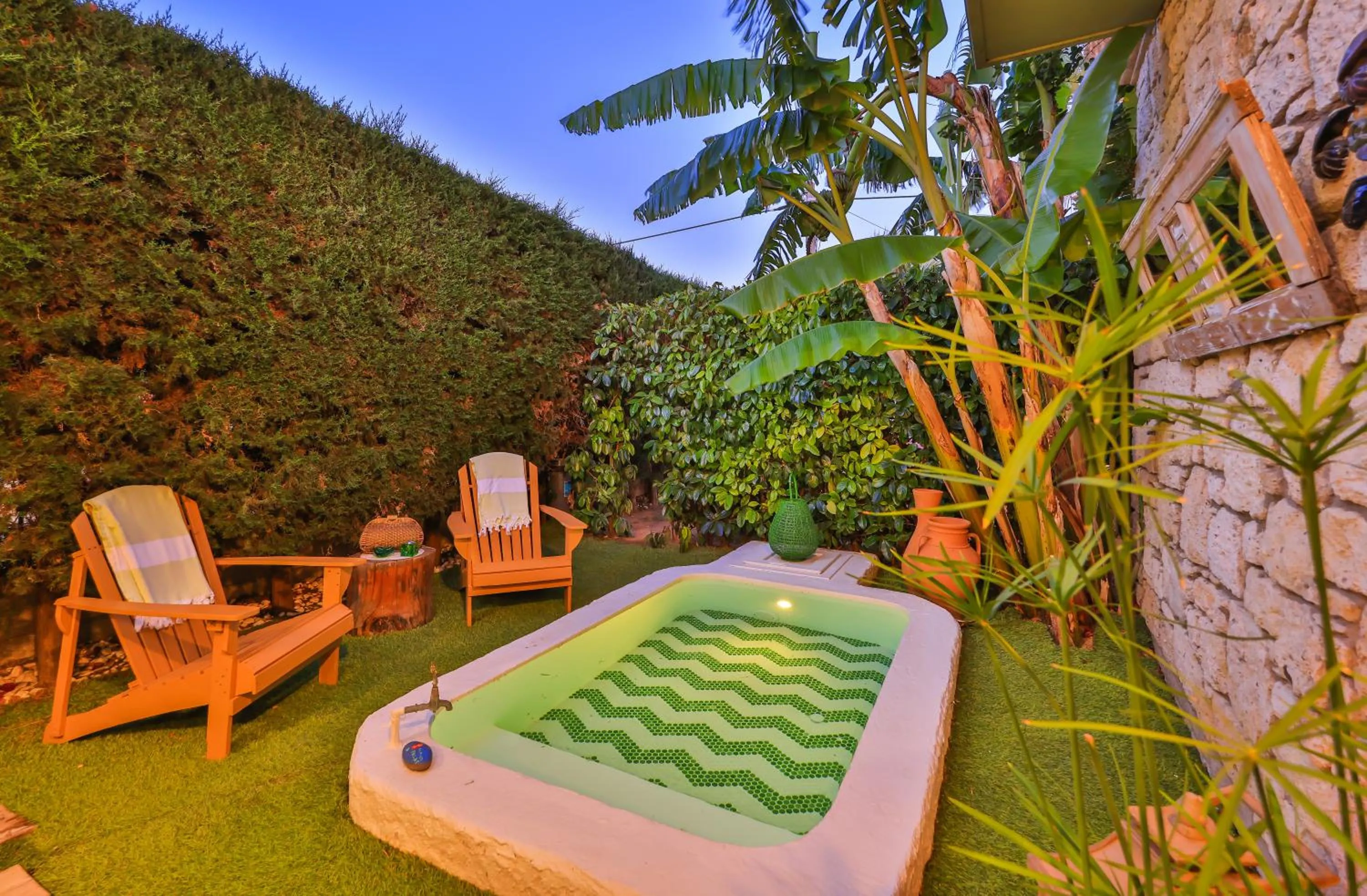 Property building in Palas Alaçatı - Adult Only