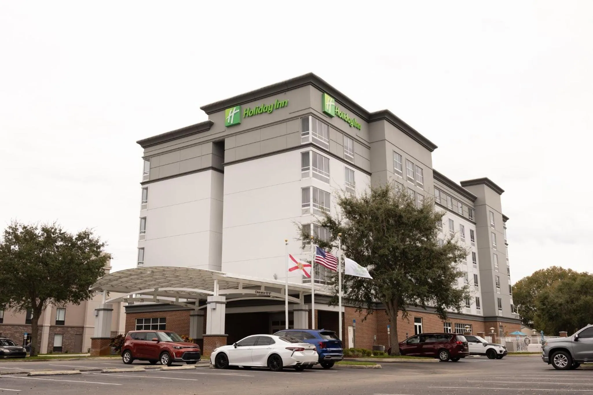 Property building in Holiday Inn Winter Haven by IHG