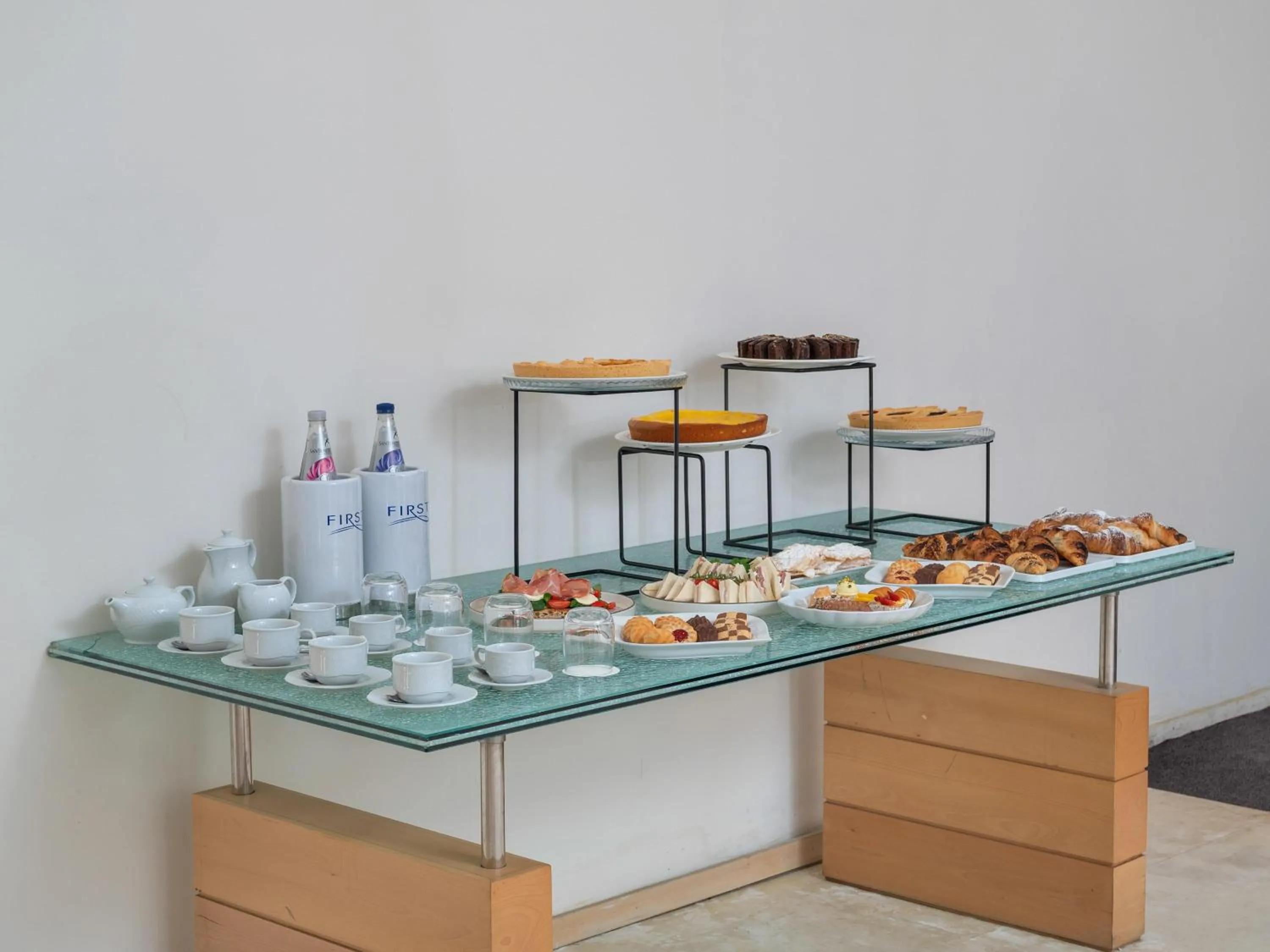 Meeting/conference room in B&B HOTEL Calenzano First