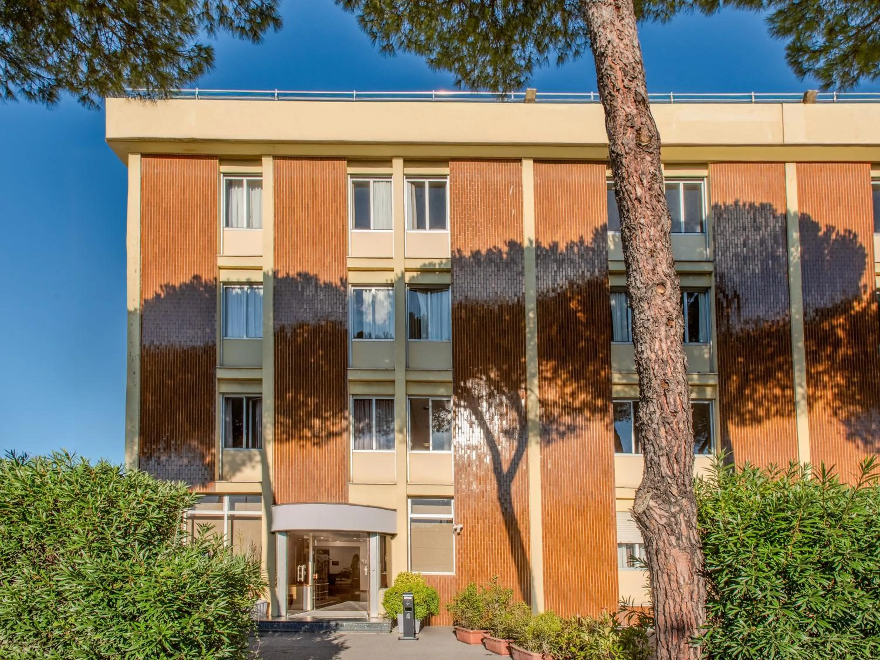 Property building in B&B HOTEL Calenzano First