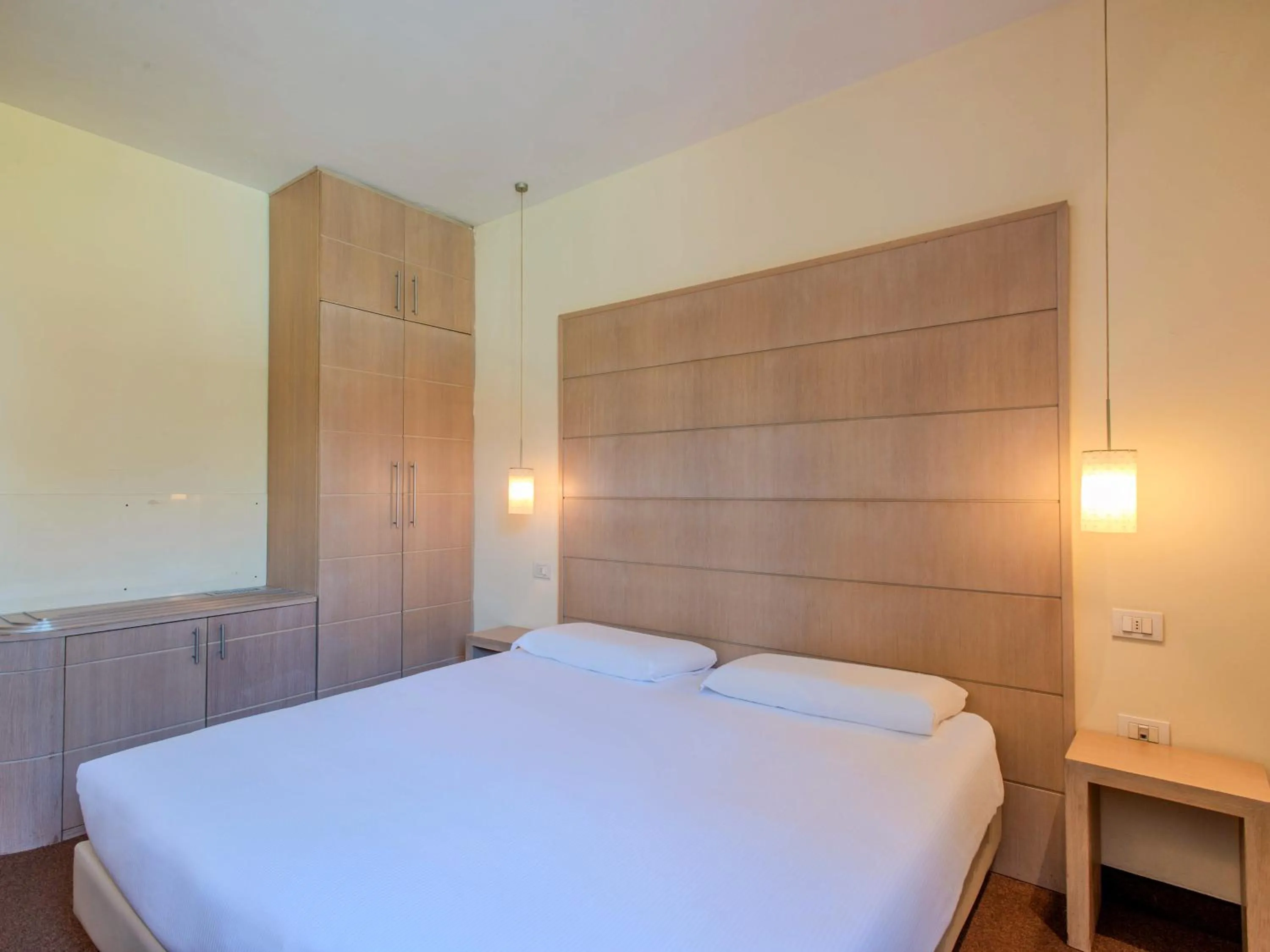 Bed in B&B HOTEL Calenzano First