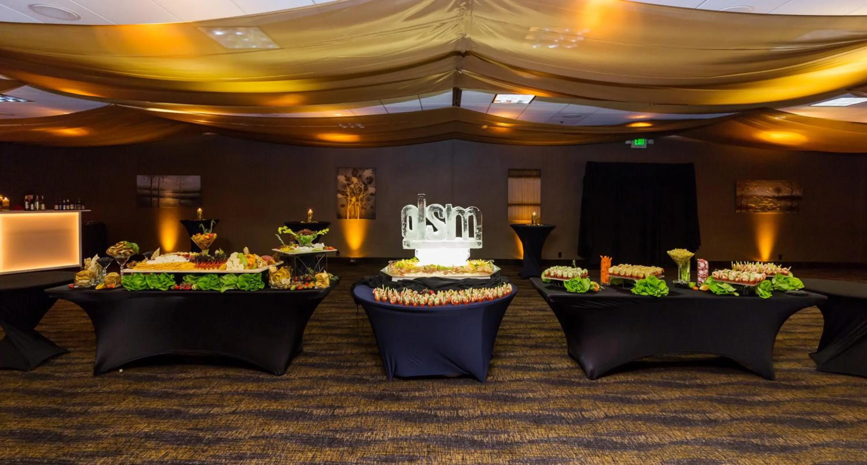 Meeting/conference room in Holiday Inn Des Moines-Downtown-Mercy Campus by IHG