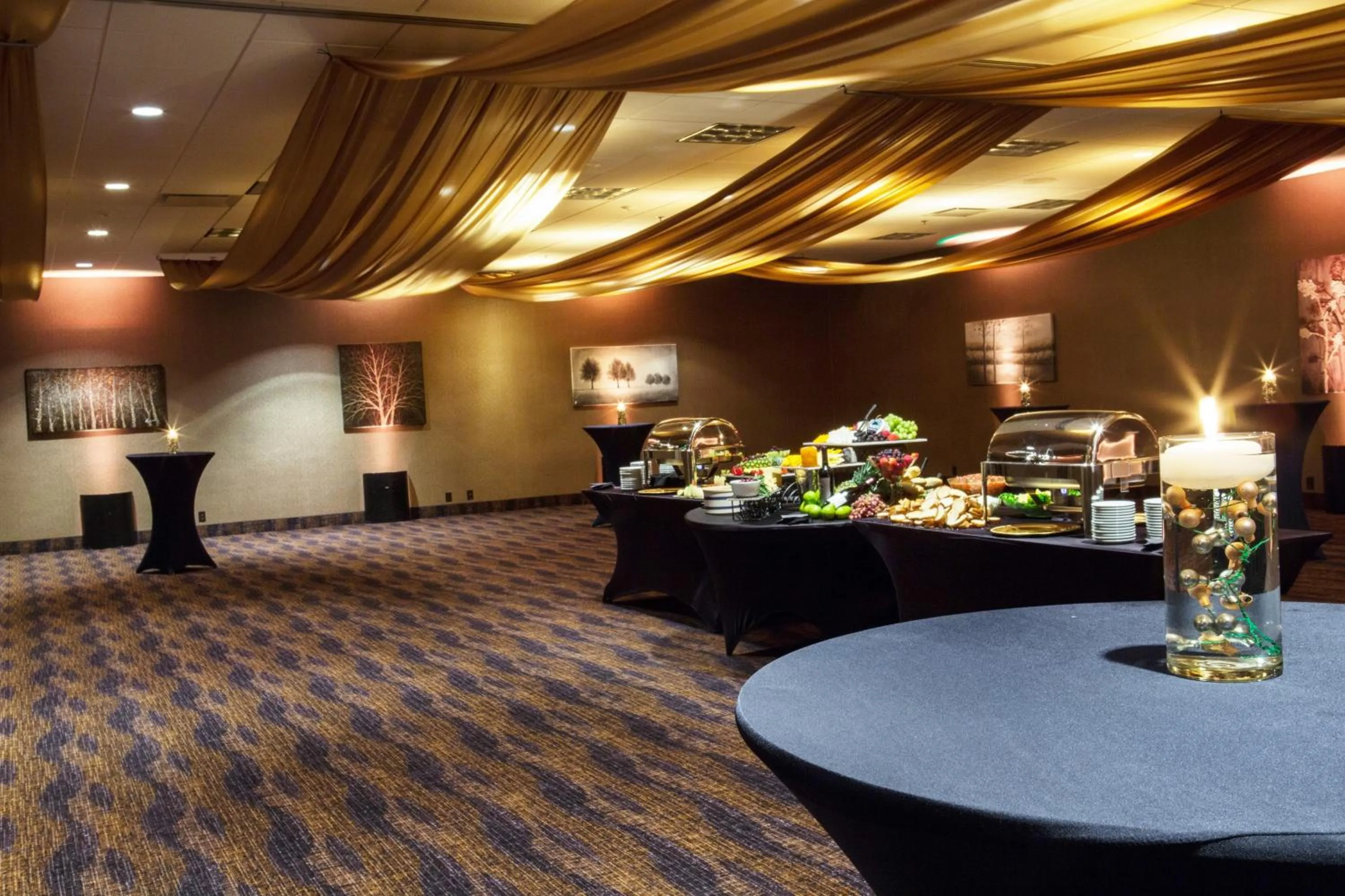 Meeting/conference room in Holiday Inn Des Moines-Downtown-Mercy Campus by IHG