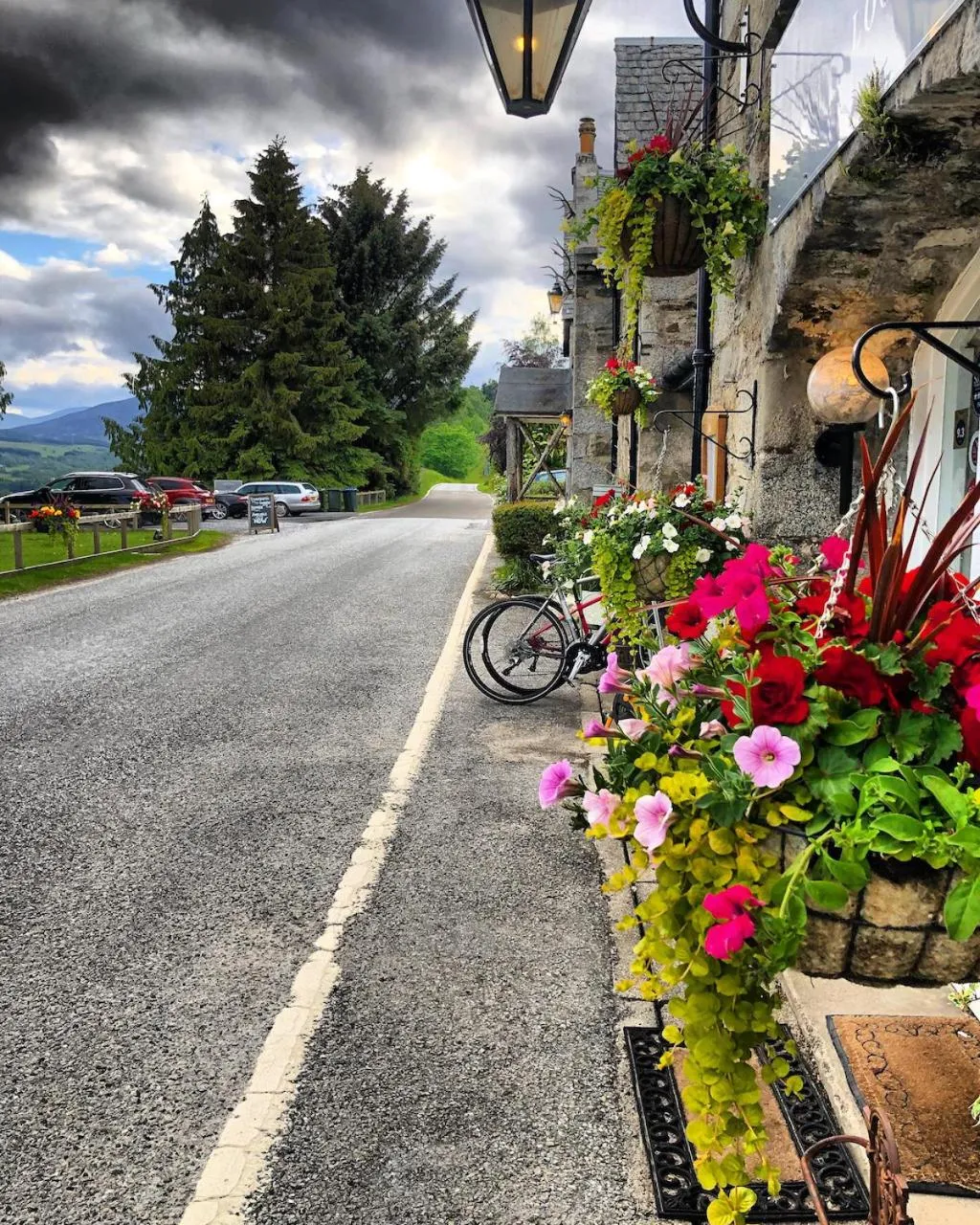 The Inn at Loch Tummel