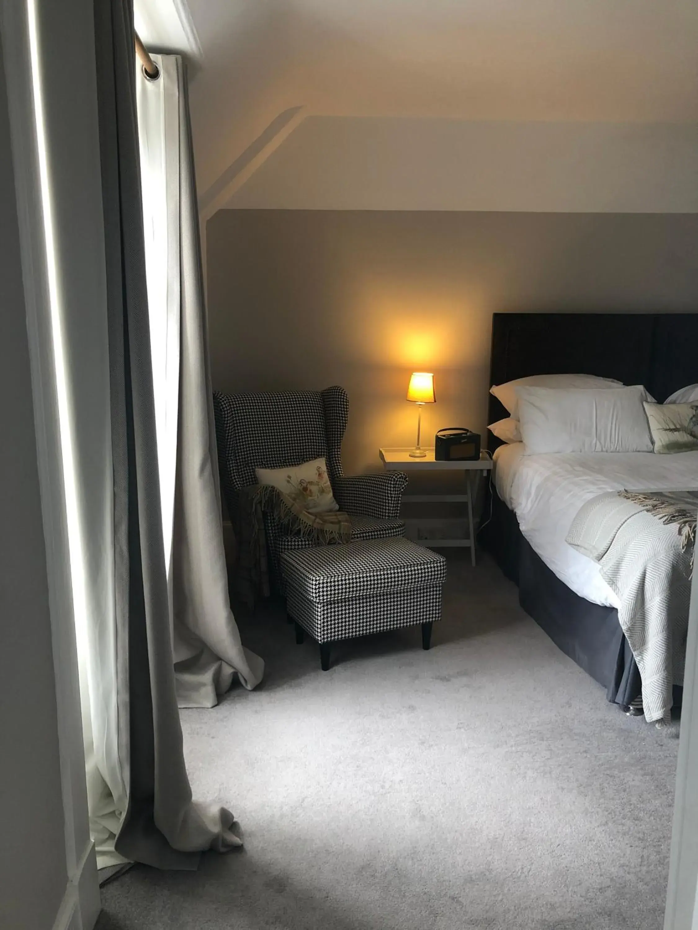 Double or Twin Room with Bathroom in The Inn at Loch Tummel Double or Twin Room with Bathroom in The Inn at Loch Tummel