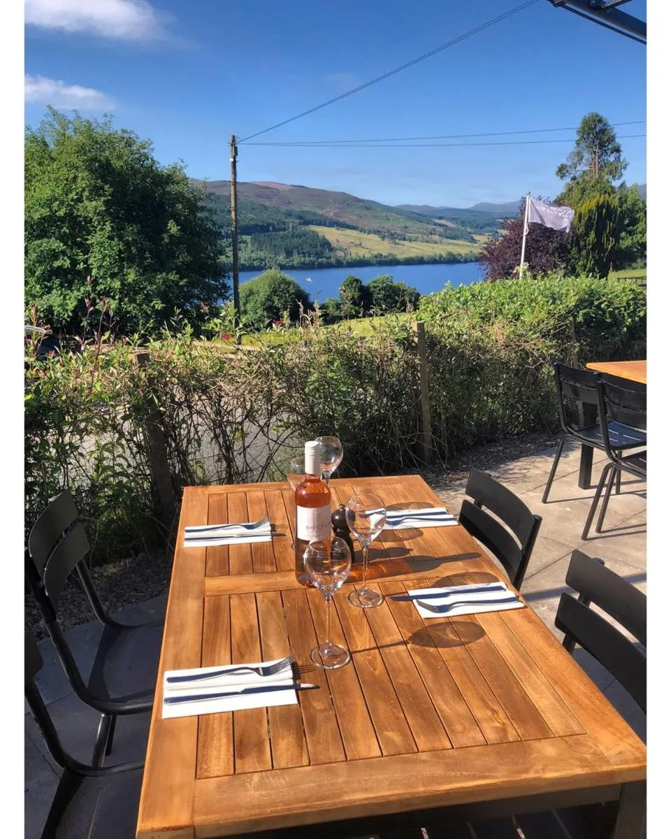 The Inn at Loch Tummel