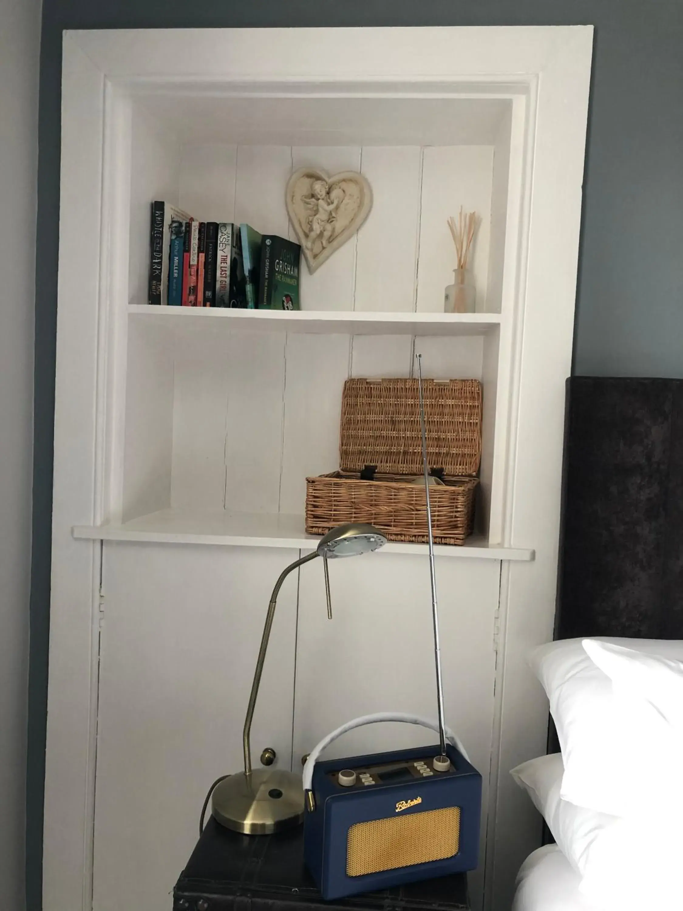 Double Room with Lake View in The Inn at Loch Tummel Double Room with Lake View in The Inn at Loch Tummel