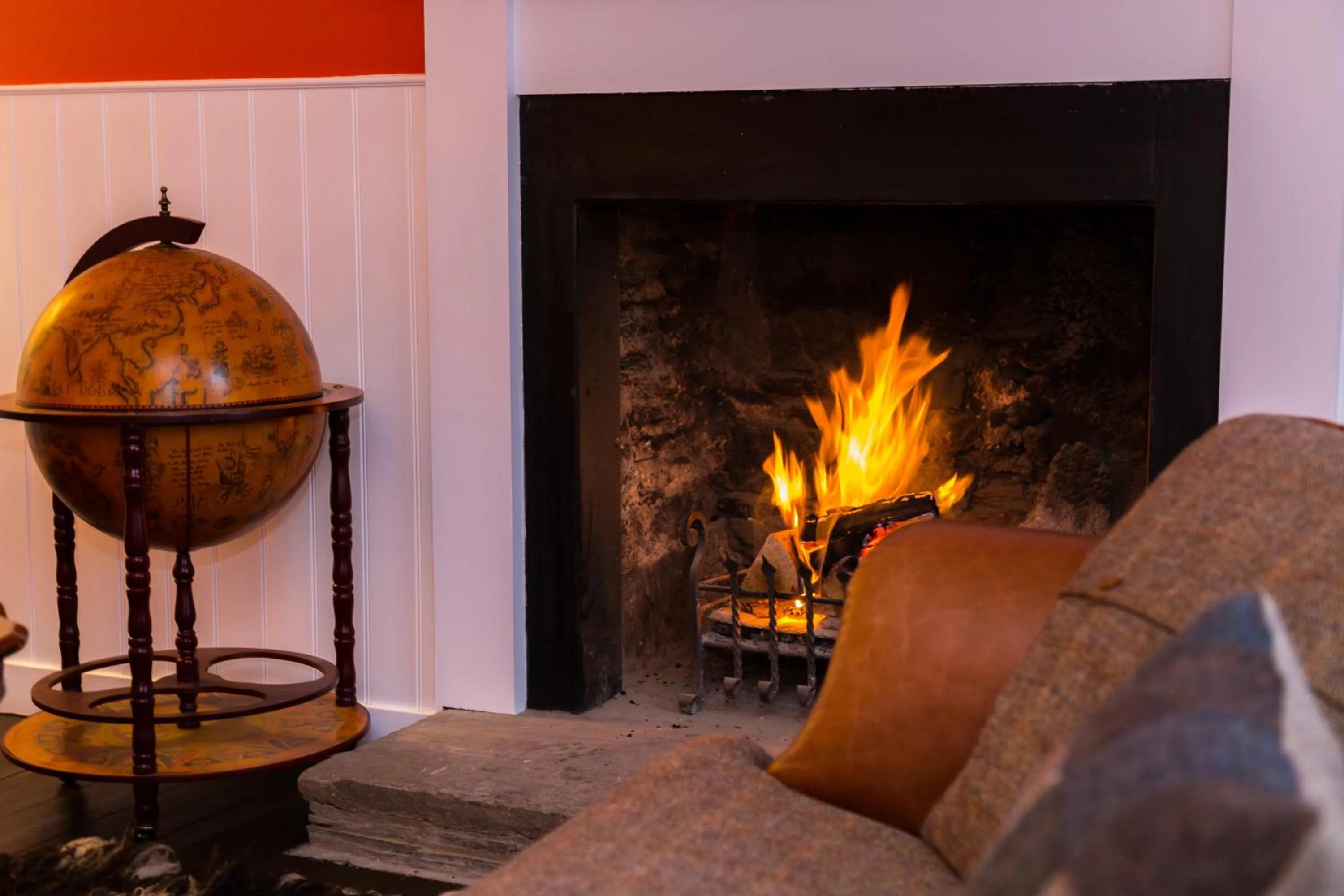 Property building in The Inn at Loch Tummel