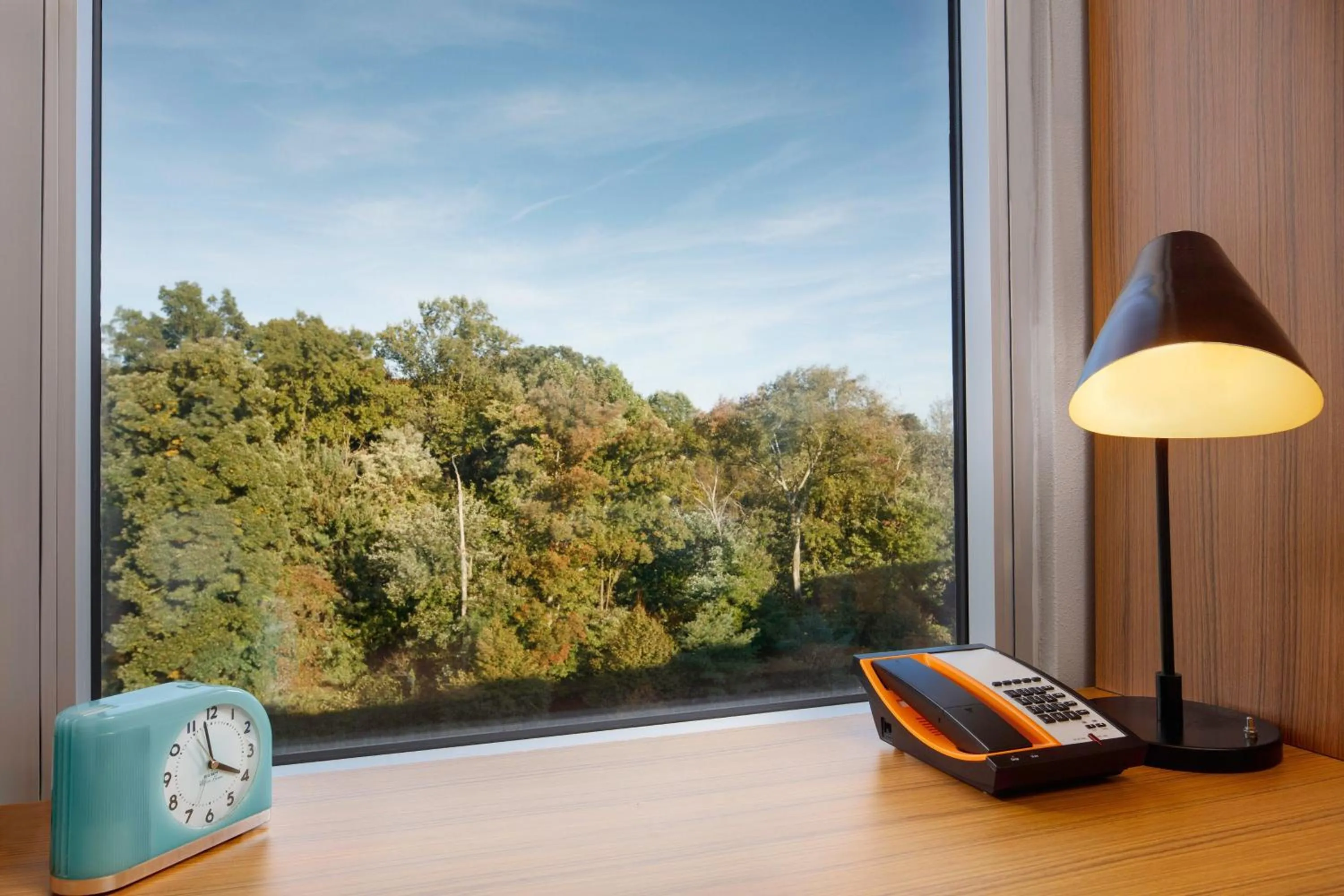 Photo of the whole room in Aloft BWI Baltimore Washington International Airport