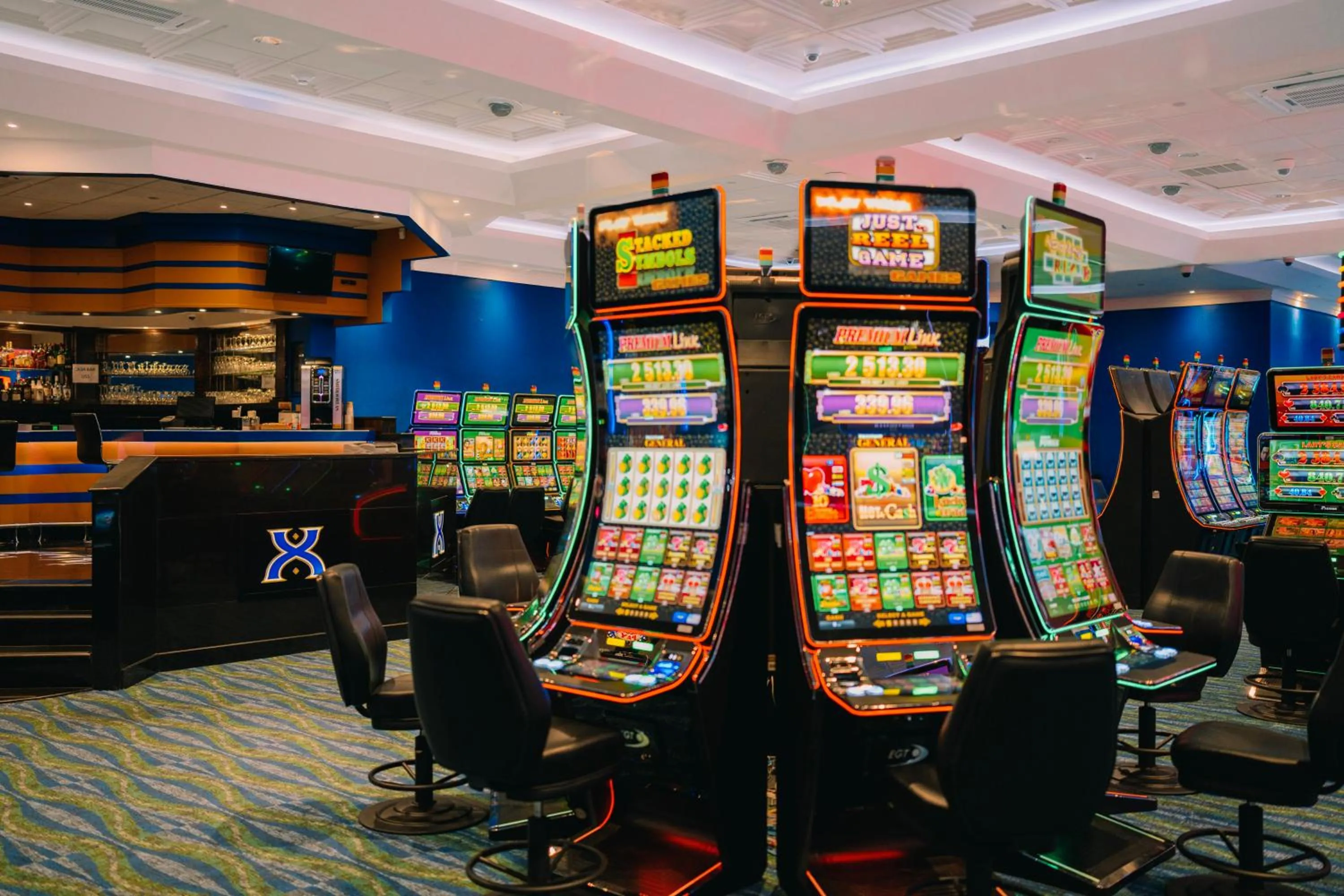 Casino in Holiday Inn Resort Aruba - Beach Resort & Casino by IHG