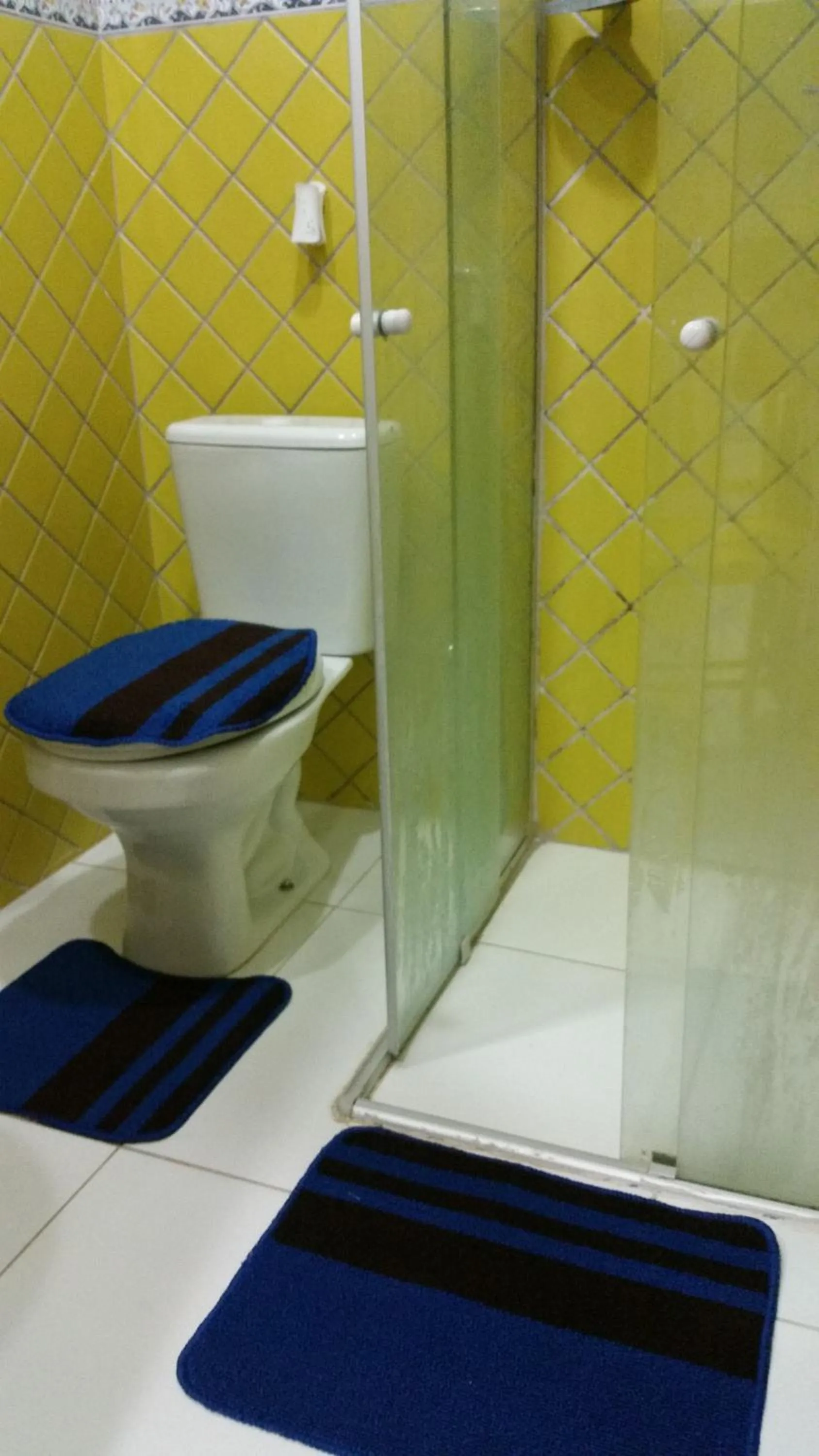 Bathroom in Mandakaru Residence Flats