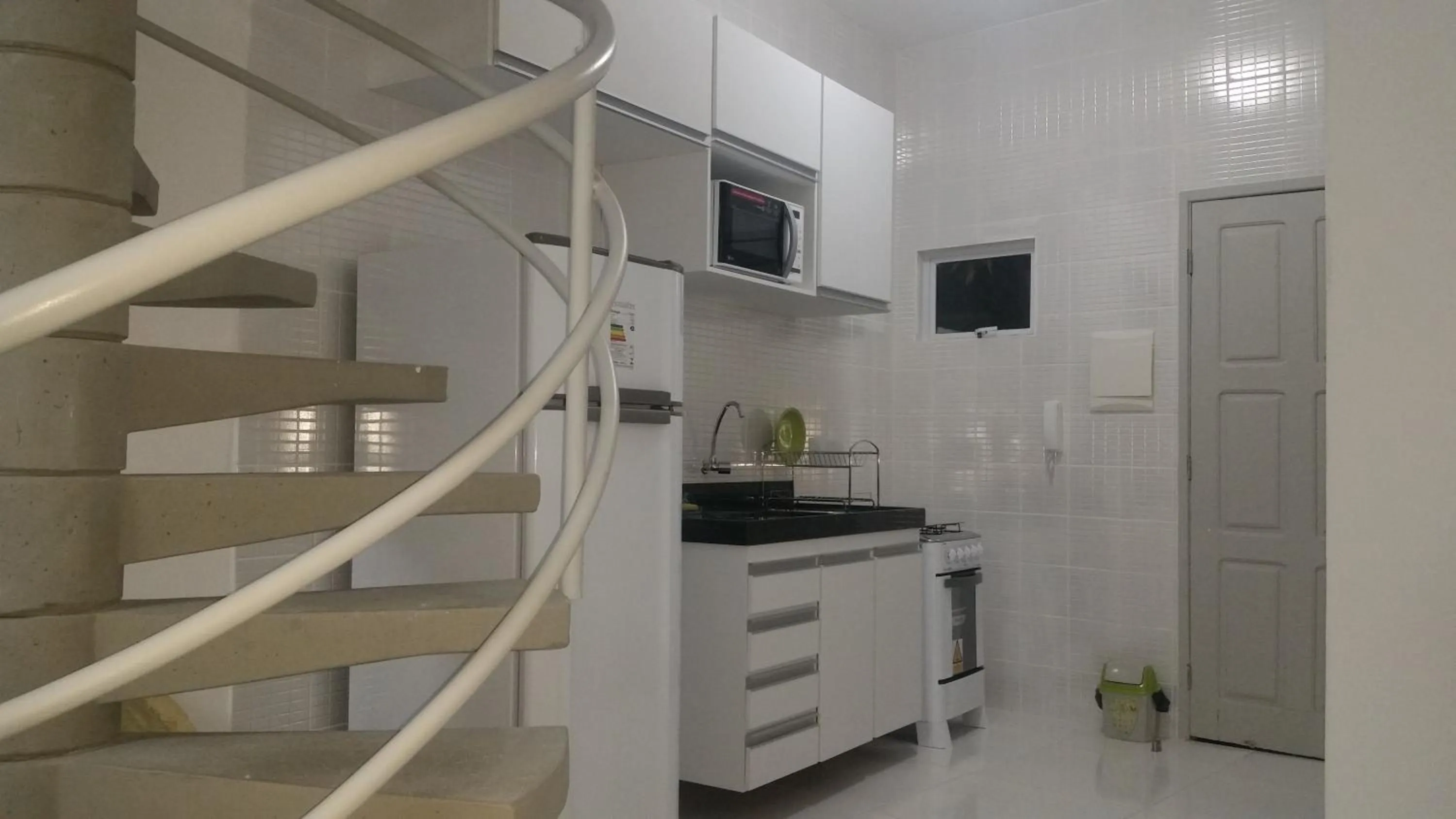 Area and facilities in Mandakaru Residence Flats