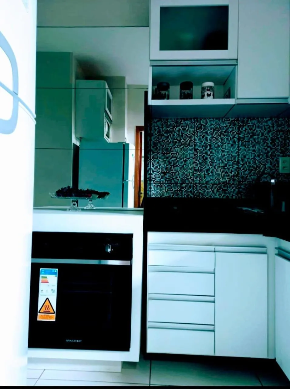 Property building in Mandakaru Residence Flats