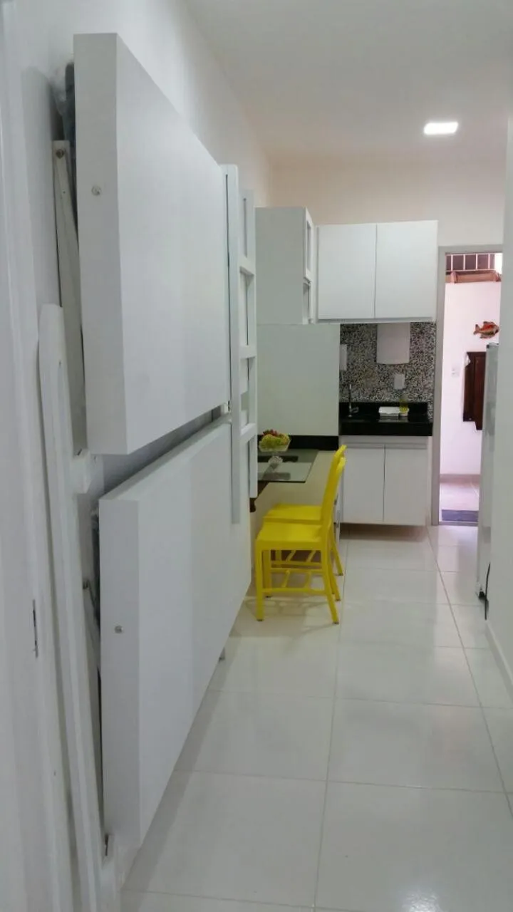 Area and facilities in Mandakaru Residence Flats
