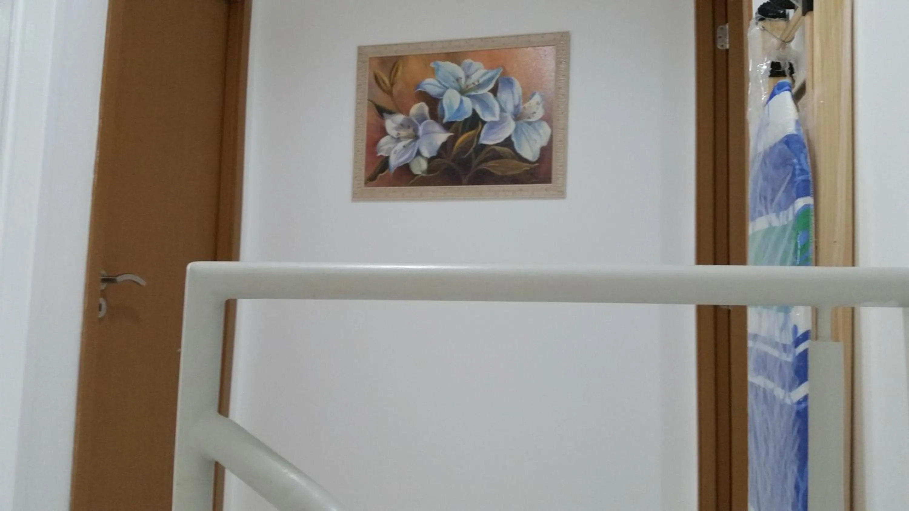 Area and facilities in Mandakaru Residence Flats