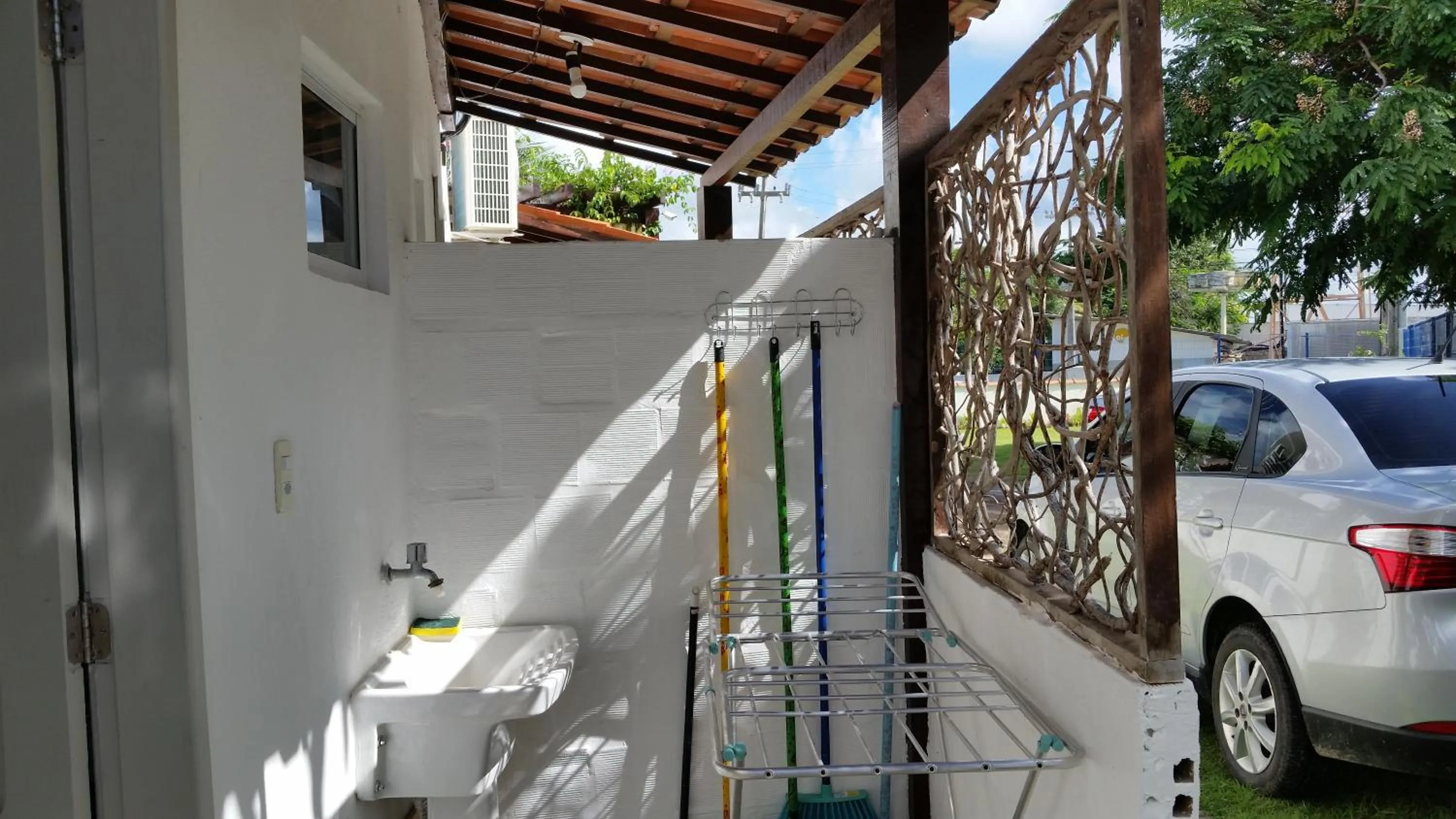 Area and facilities in Mandakaru Residence Flats