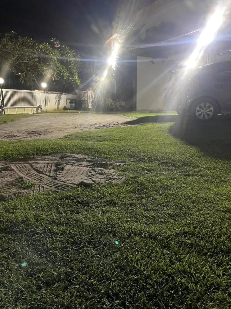 Mandakaru Residence Flats