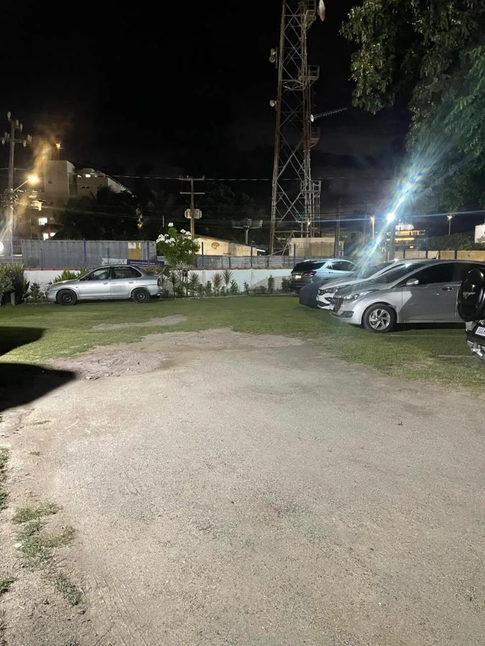 Mandakaru Residence Flats