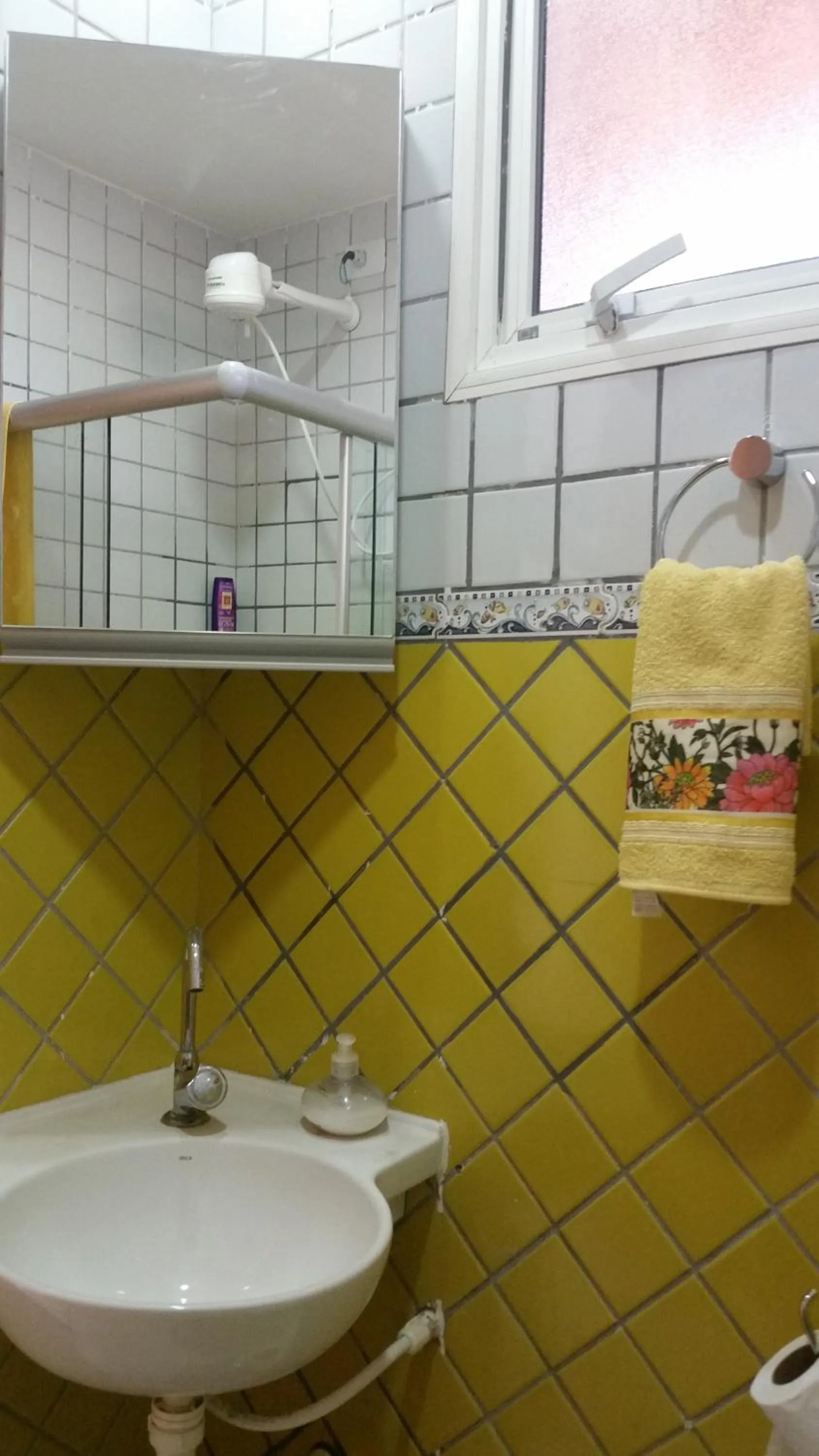 Bathroom in Mandakaru Residence Flats